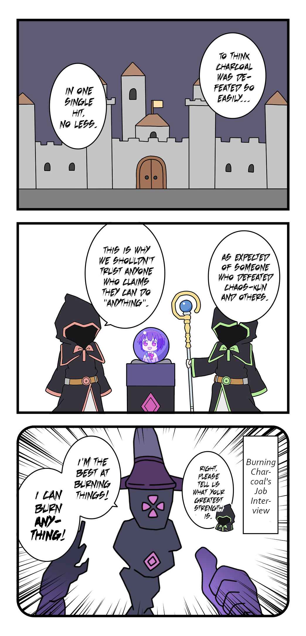 Page 1 Chapter 23 Isekai Yuusha Mizuki