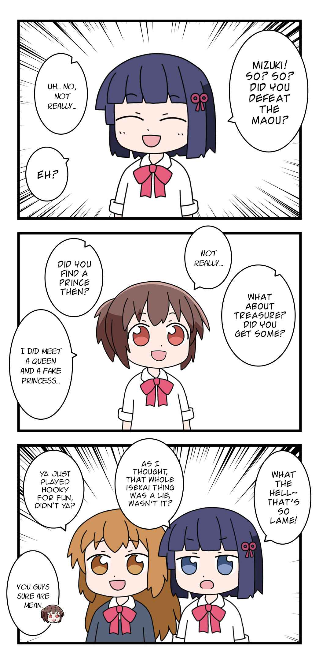 Page 2 Chapter 88 Isekai Yuusha Mizuki