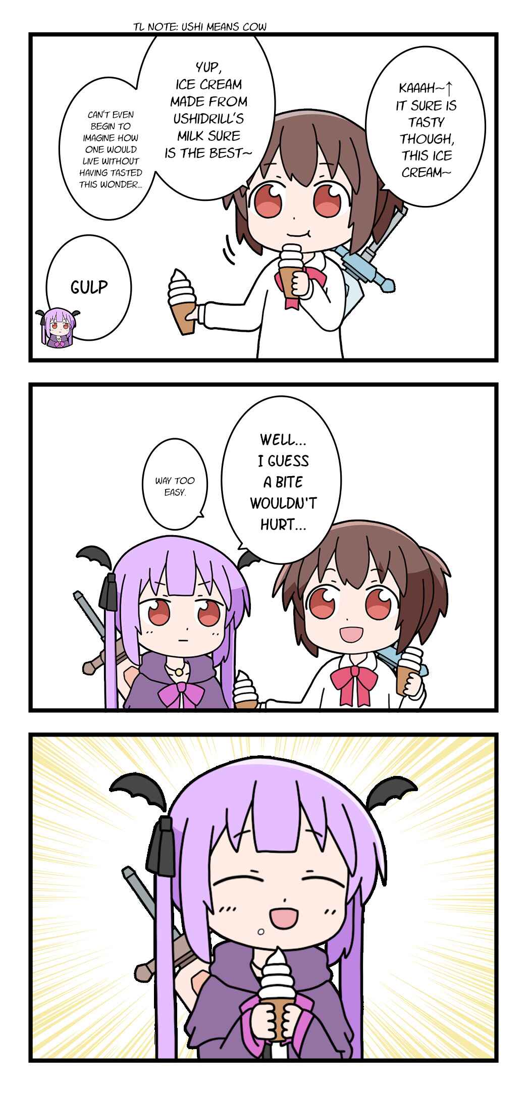 Page 2 Chapter 12 Isekai Yuusha Mizuki
