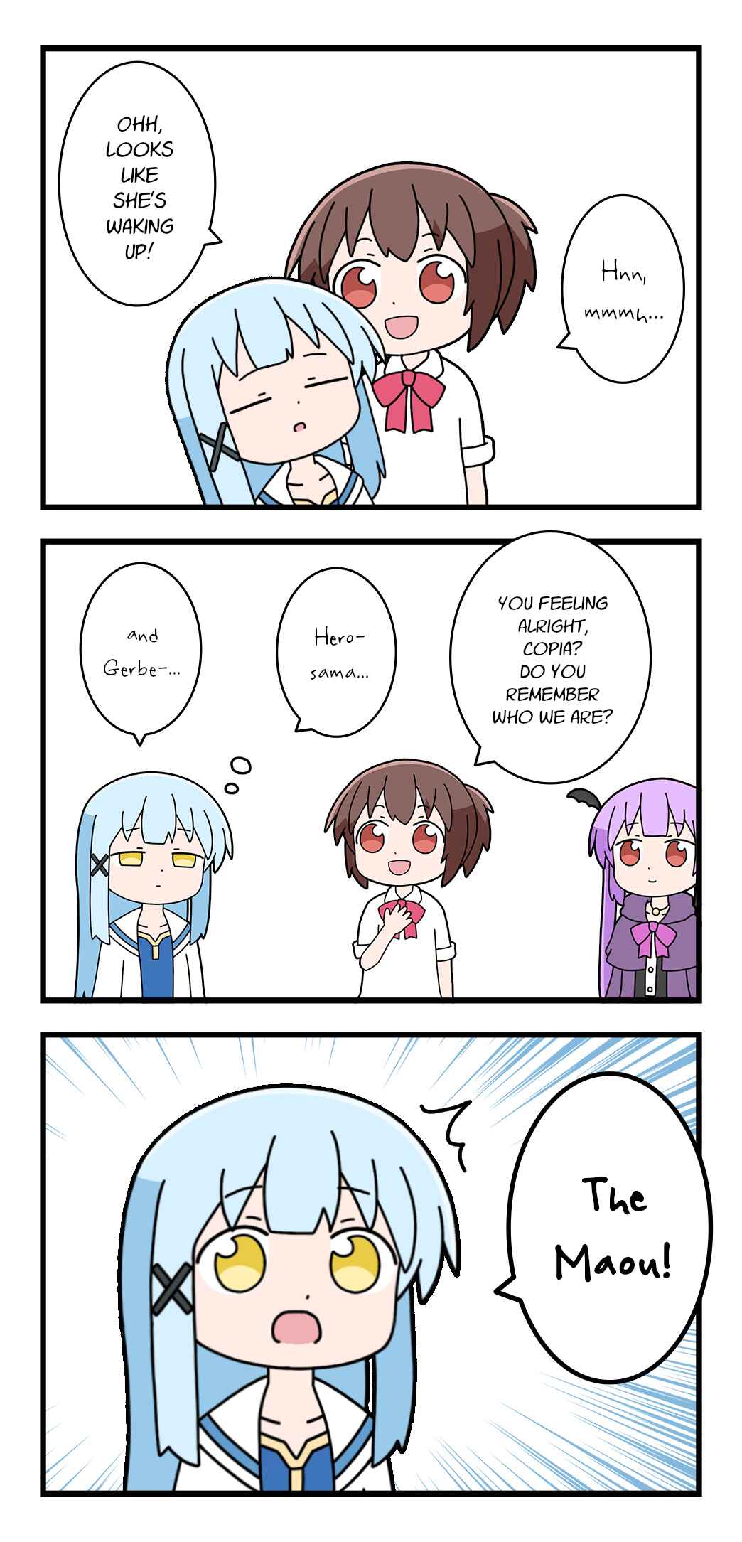 Page 1 Chapter 82 Isekai Yuusha Mizuki