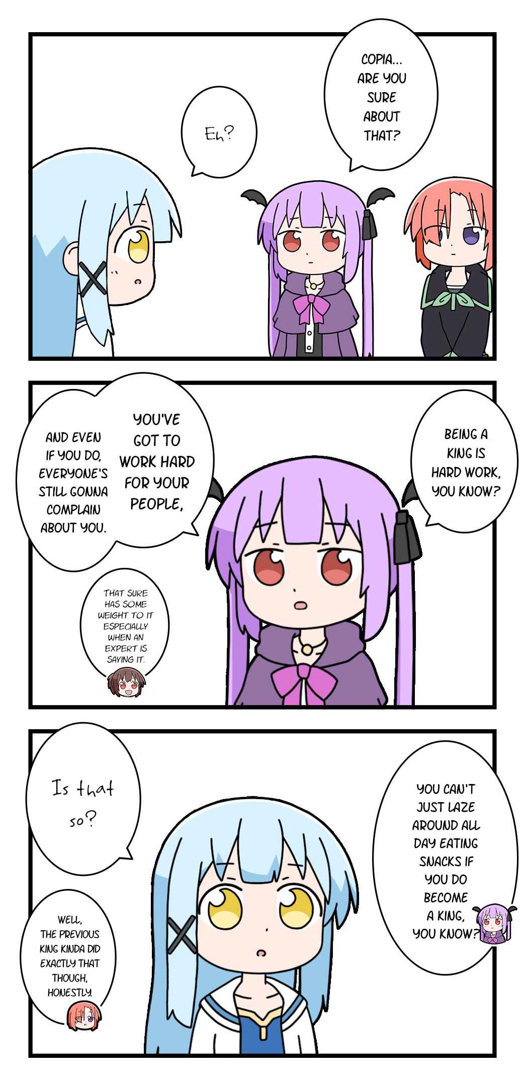 Page 3 Chapter 82 Isekai Yuusha Mizuki