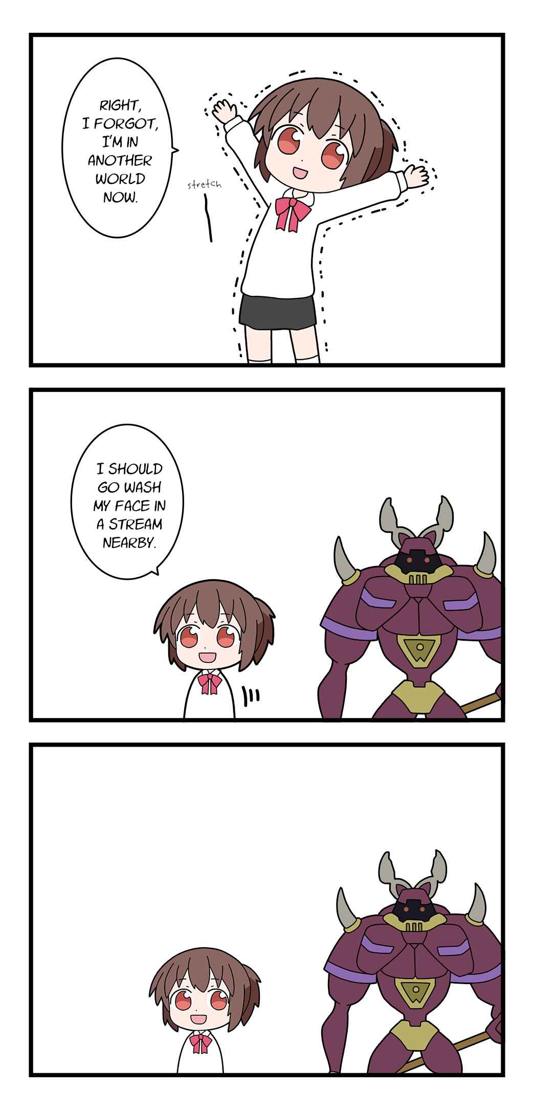 Page 2 Chapter 4 Isekai Yuusha Mizuki