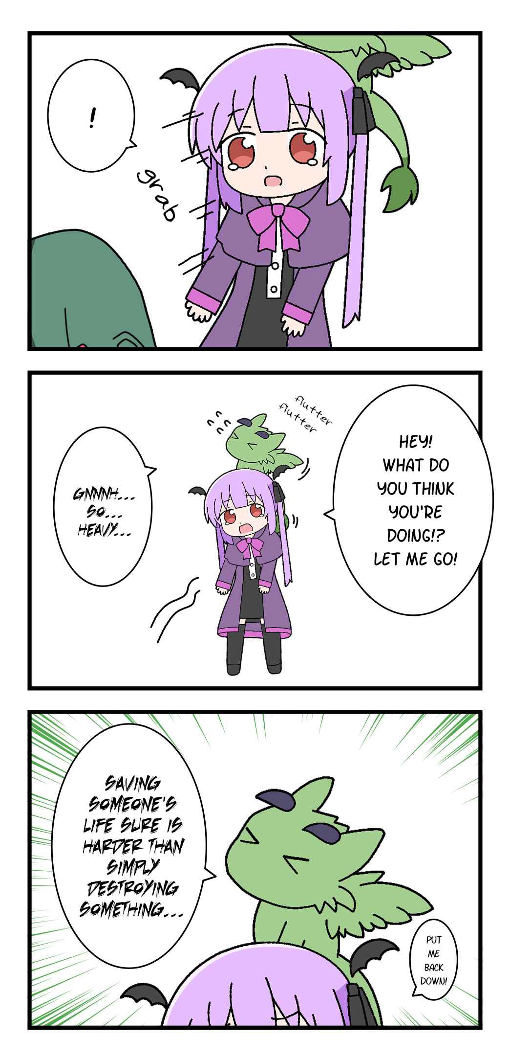 Page 2 Chapter 74 Isekai Yuusha Mizuki