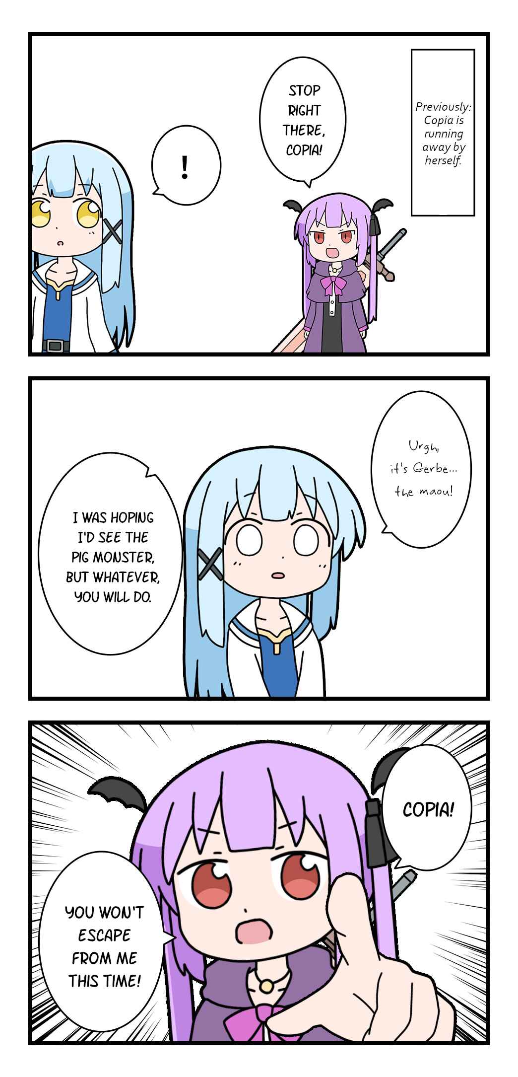 Page 1 Chapter 39 Isekai Yuusha Mizuki
