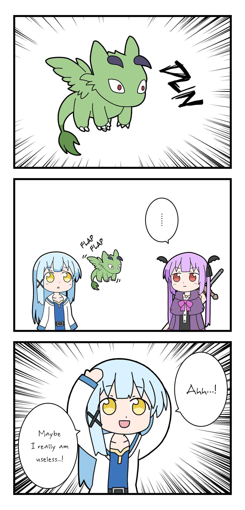 Page 4 Chapter 39 Isekai Yuusha Mizuki