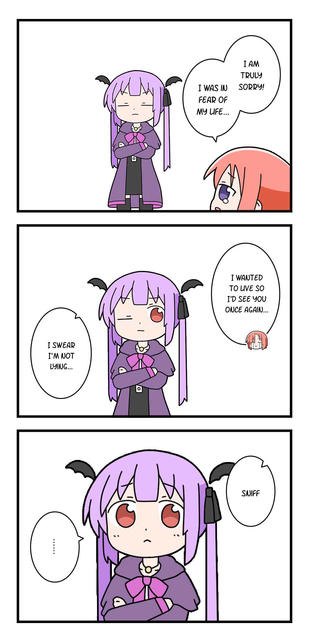 Page 3 Chapter 43 Isekai Yuusha Mizuki