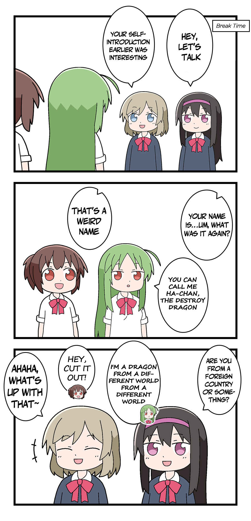 Page 2 Chapter 89.2 Isekai Yuusha Mizuki