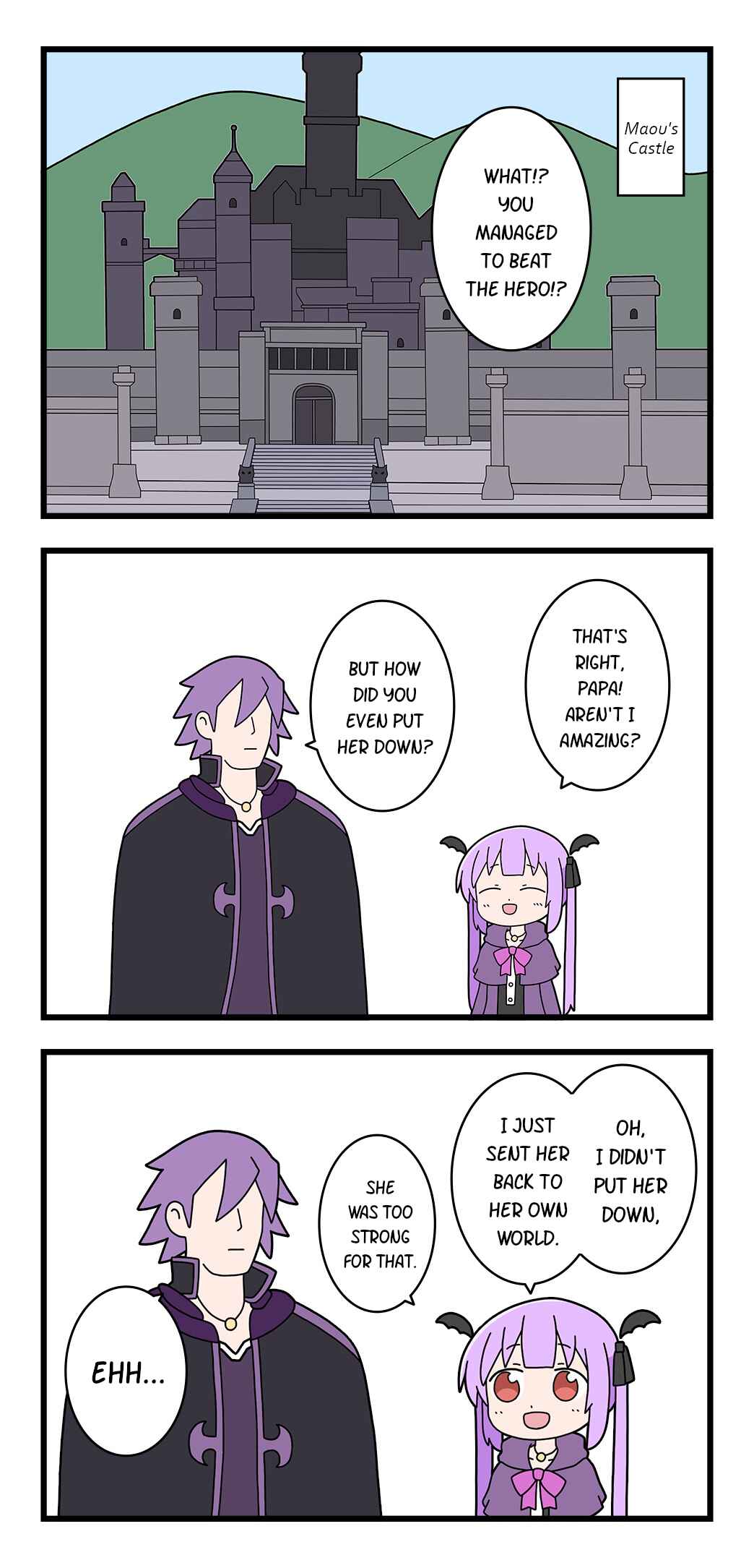Page 1 Chapter 19 Isekai Yuusha Mizuki