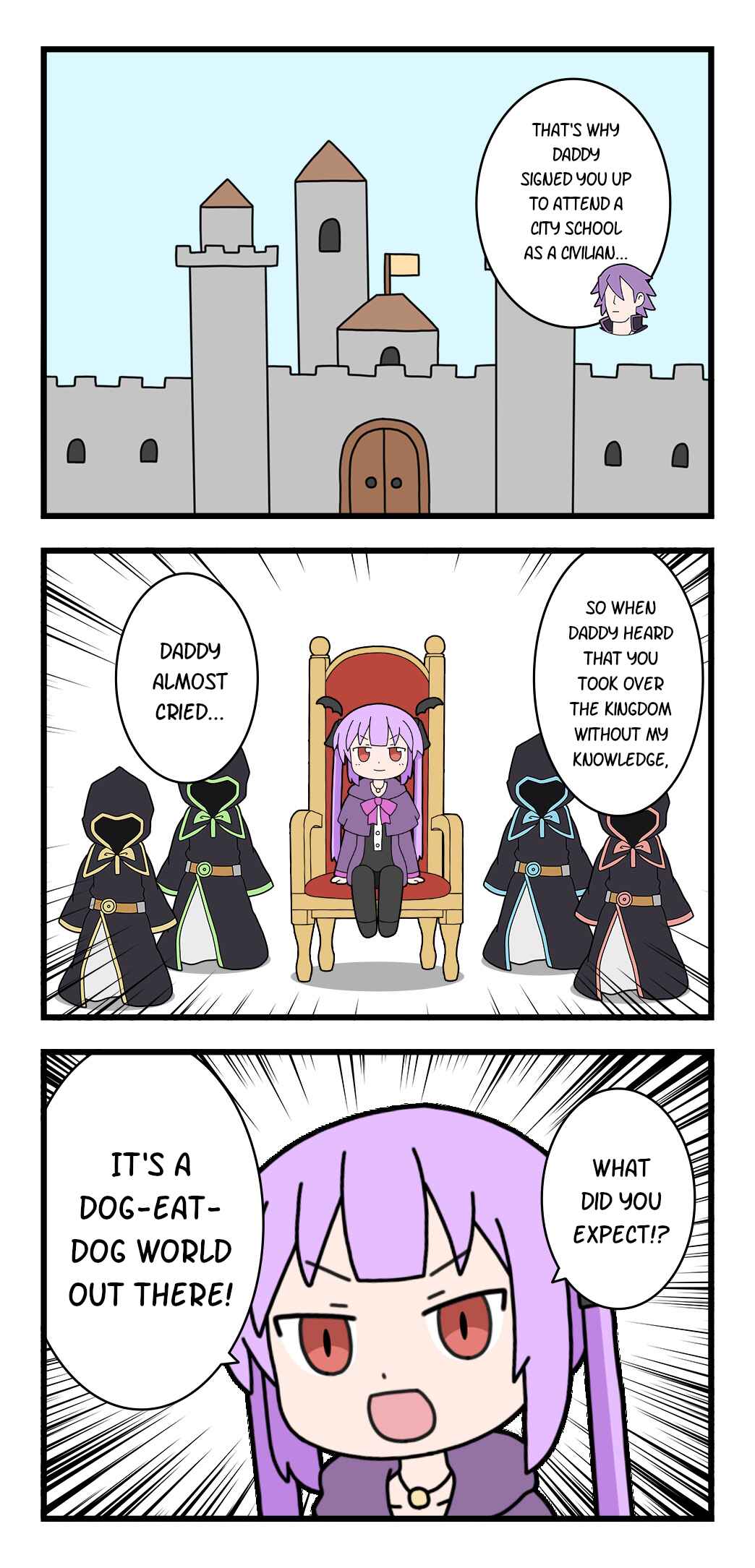 Page 3 Chapter 19 Isekai Yuusha Mizuki