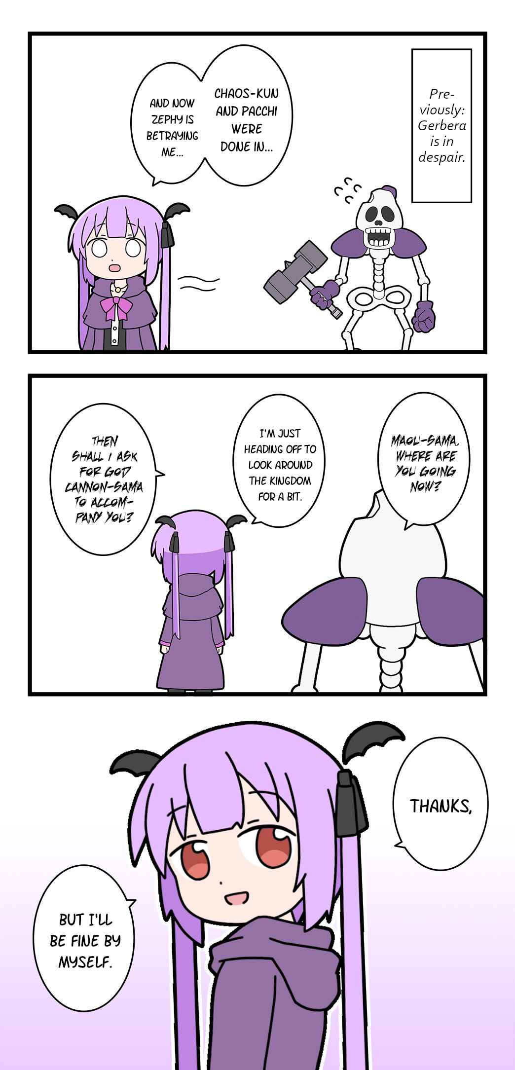 Page 1 Chapter 32 Isekai Yuusha Mizuki