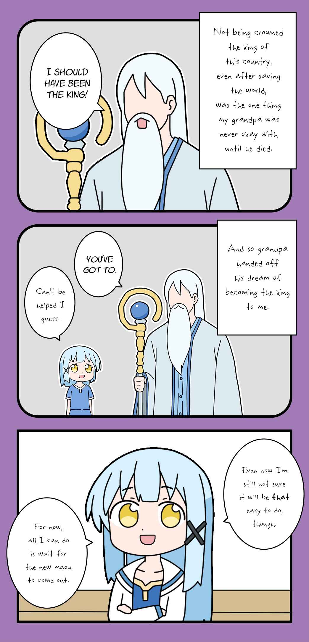 Page 3 Chapter 62 Isekai Yuusha Mizuki