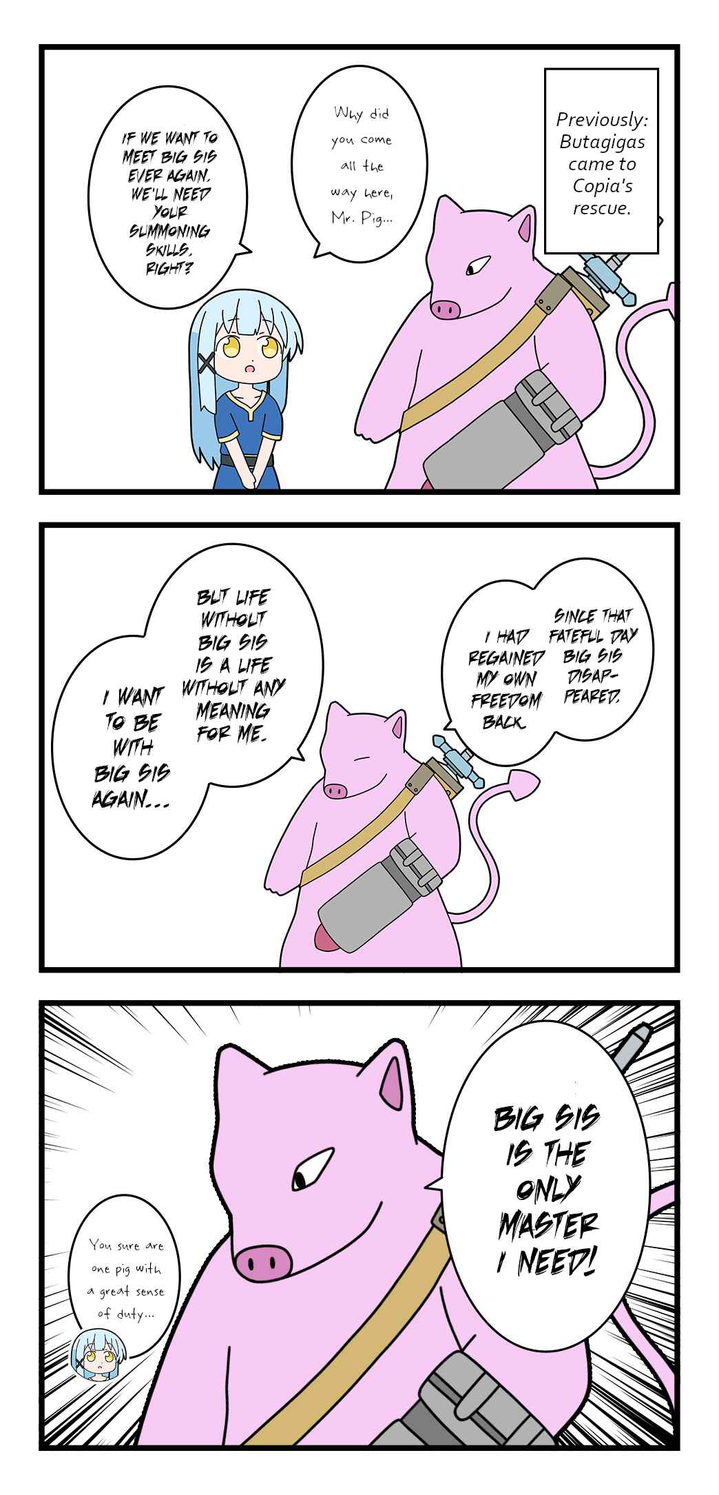 Page 1 Chapter 36 Isekai Yuusha Mizuki
