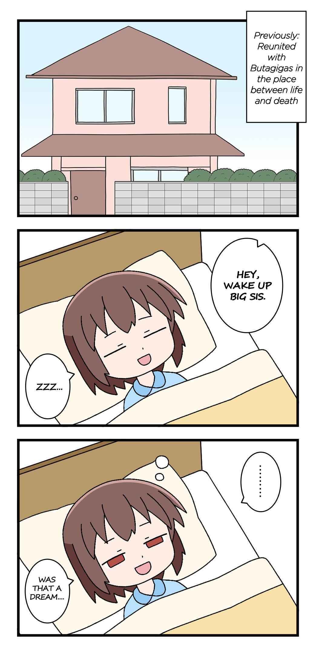 Page 1 Chapter 90.4 Isekai Yuusha Mizuki