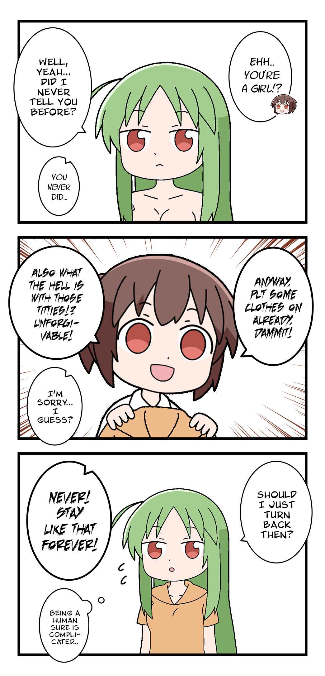 Page 4 Chapter 85 Isekai Yuusha Mizuki