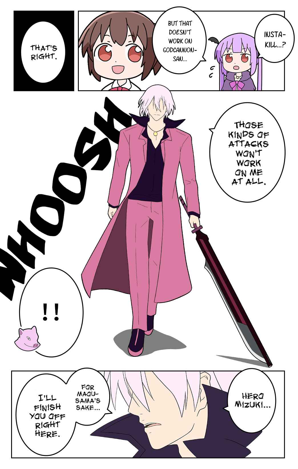 Page 2 Chapter 46 Isekai Yuusha Mizuki