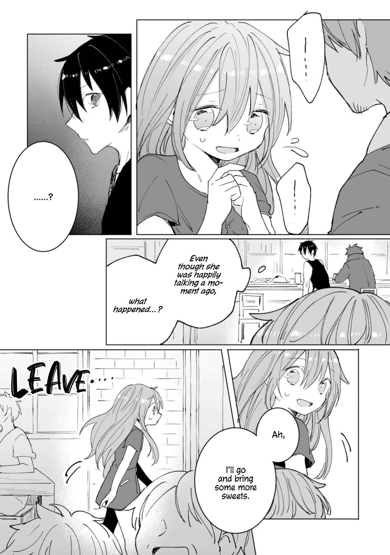 Page 18 Chapter 9 Heibon naru Koutei