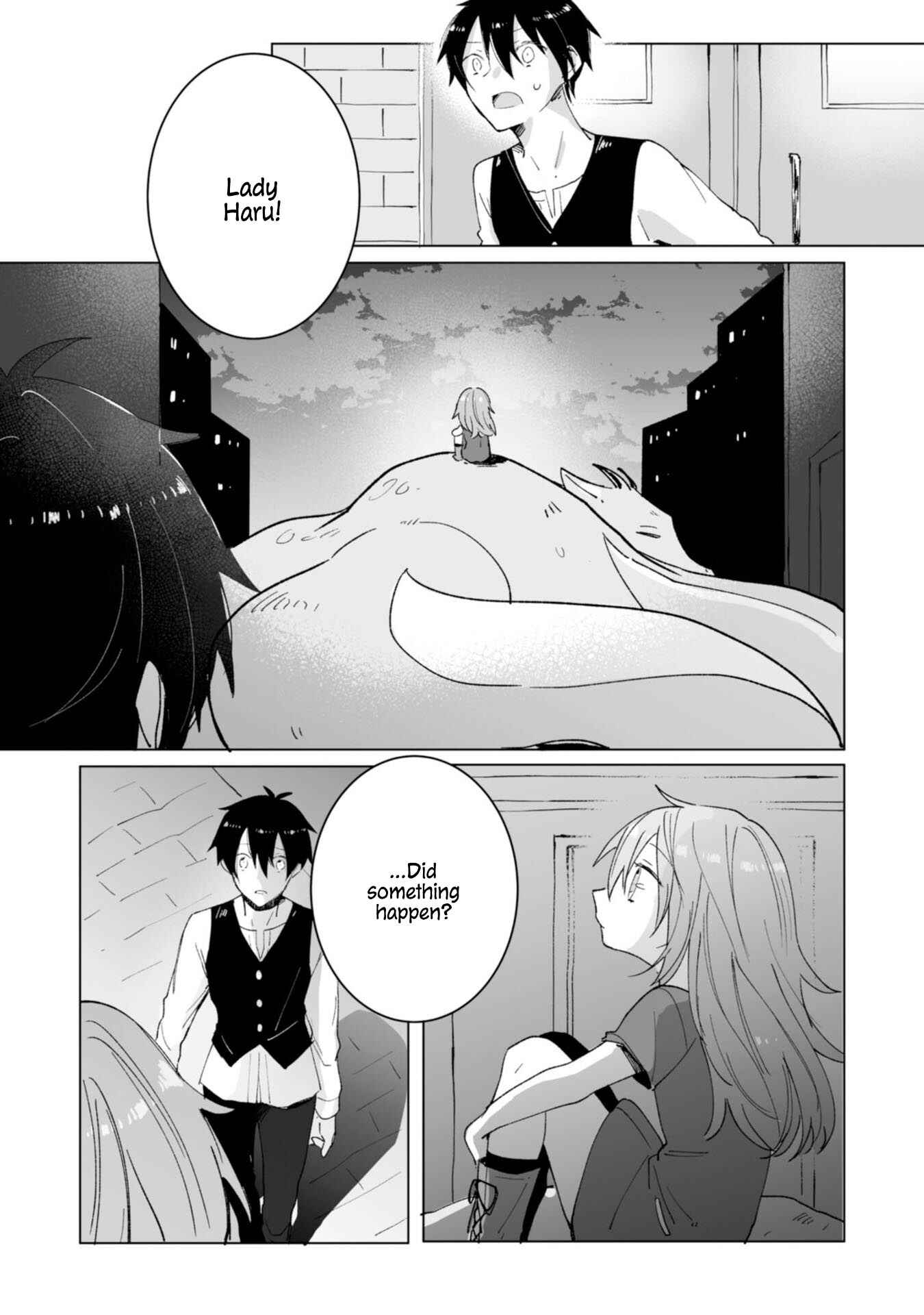 Page 20 Chapter 9 Heibon naru Koutei