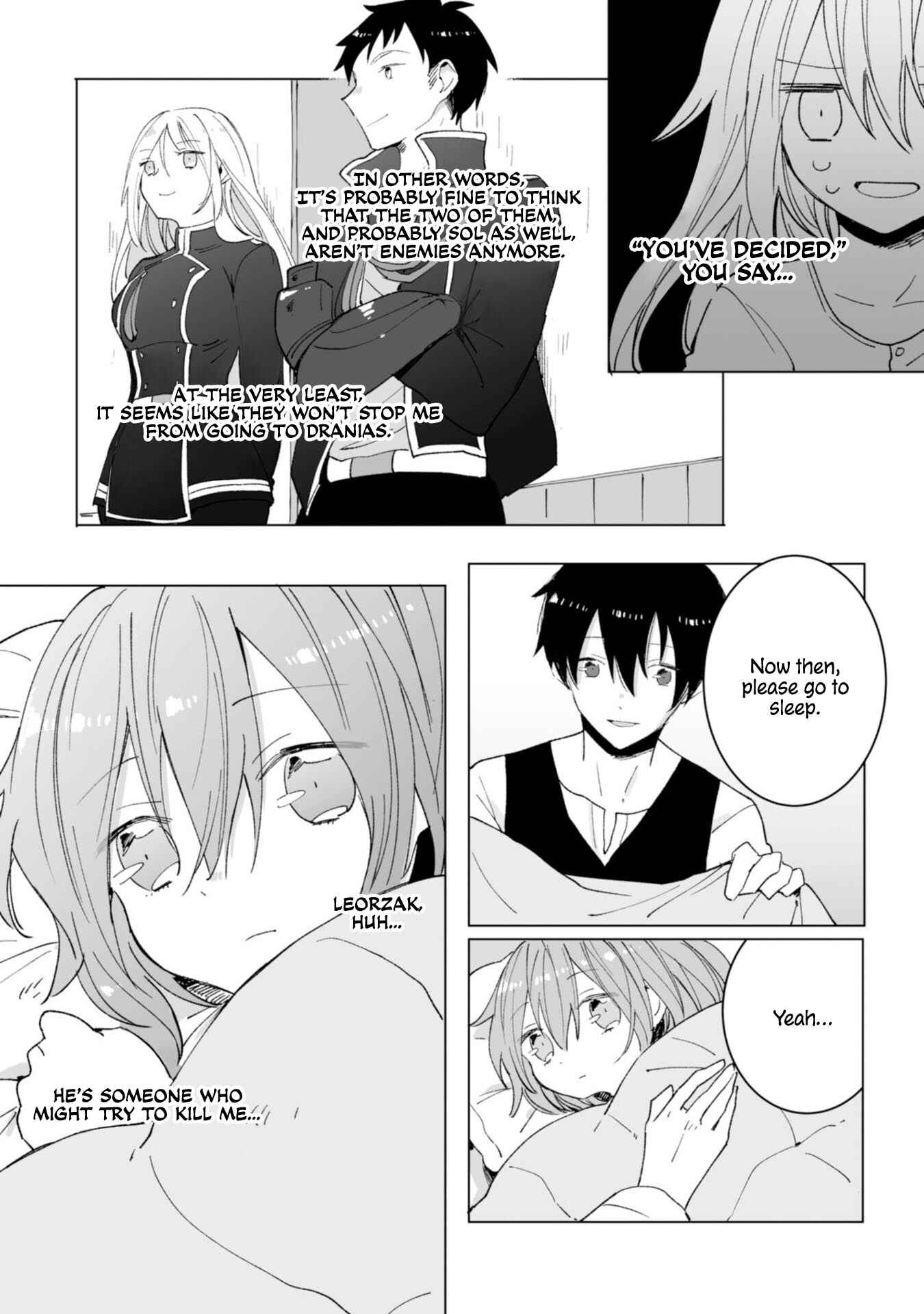 Page 26 Chapter 9 Heibon naru Koutei