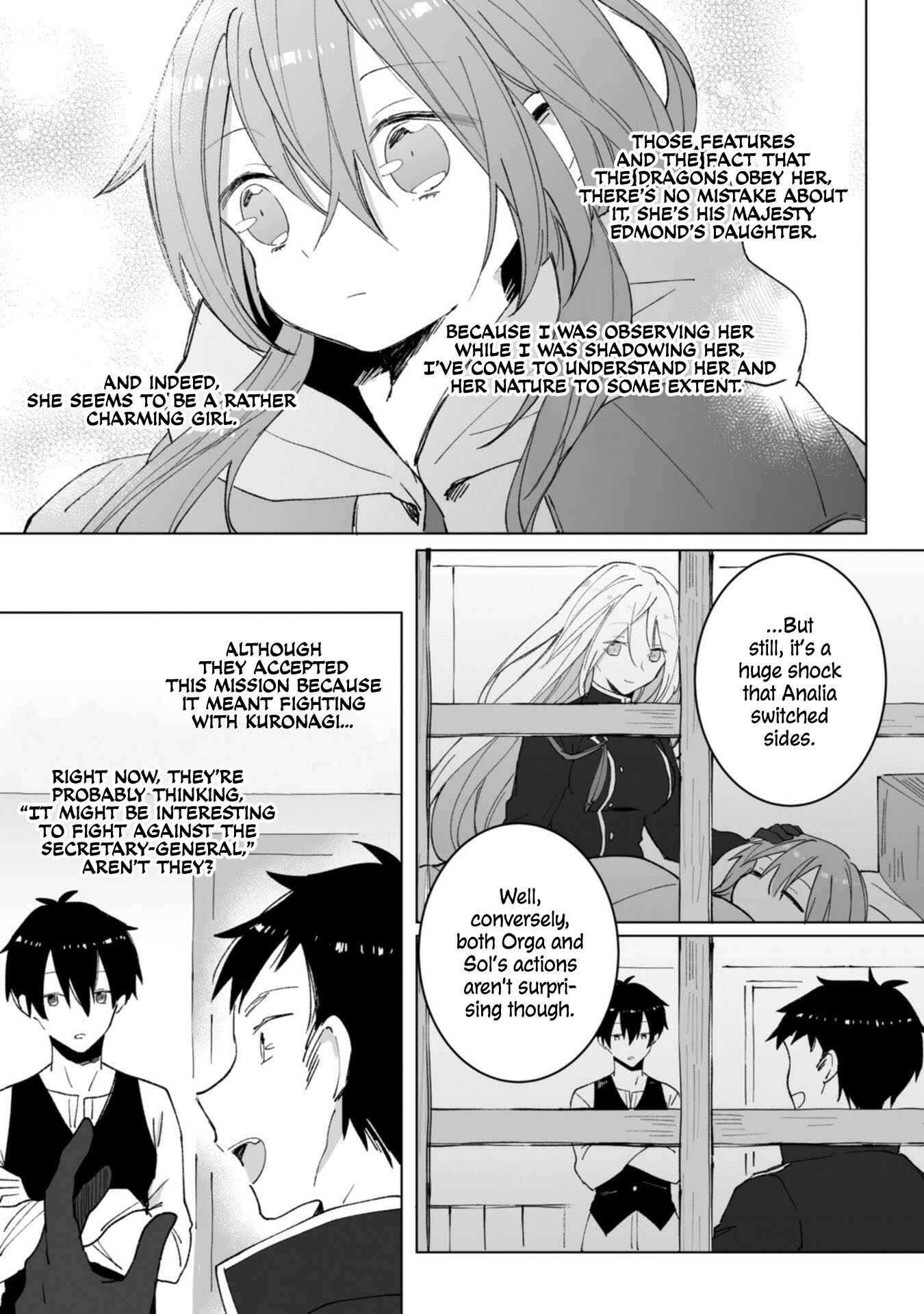 Page 30 Chapter 9 Heibon naru Koutei