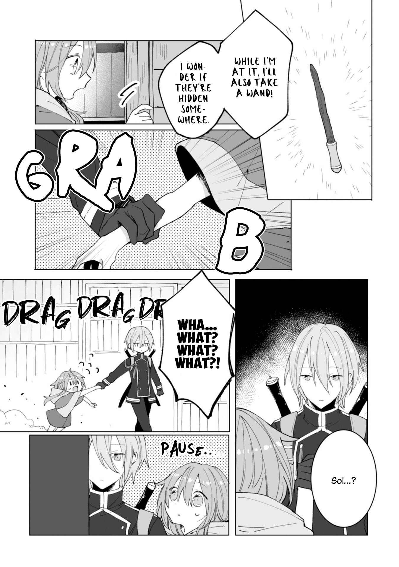 Page 4 Chapter 9 Heibon naru Koutei