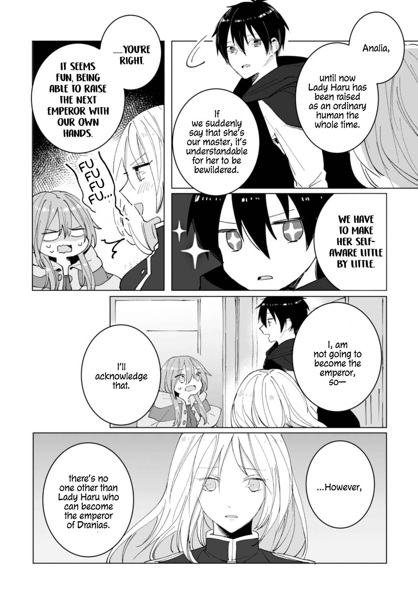 Page 29 Chapter 8 Heibon naru Koutei