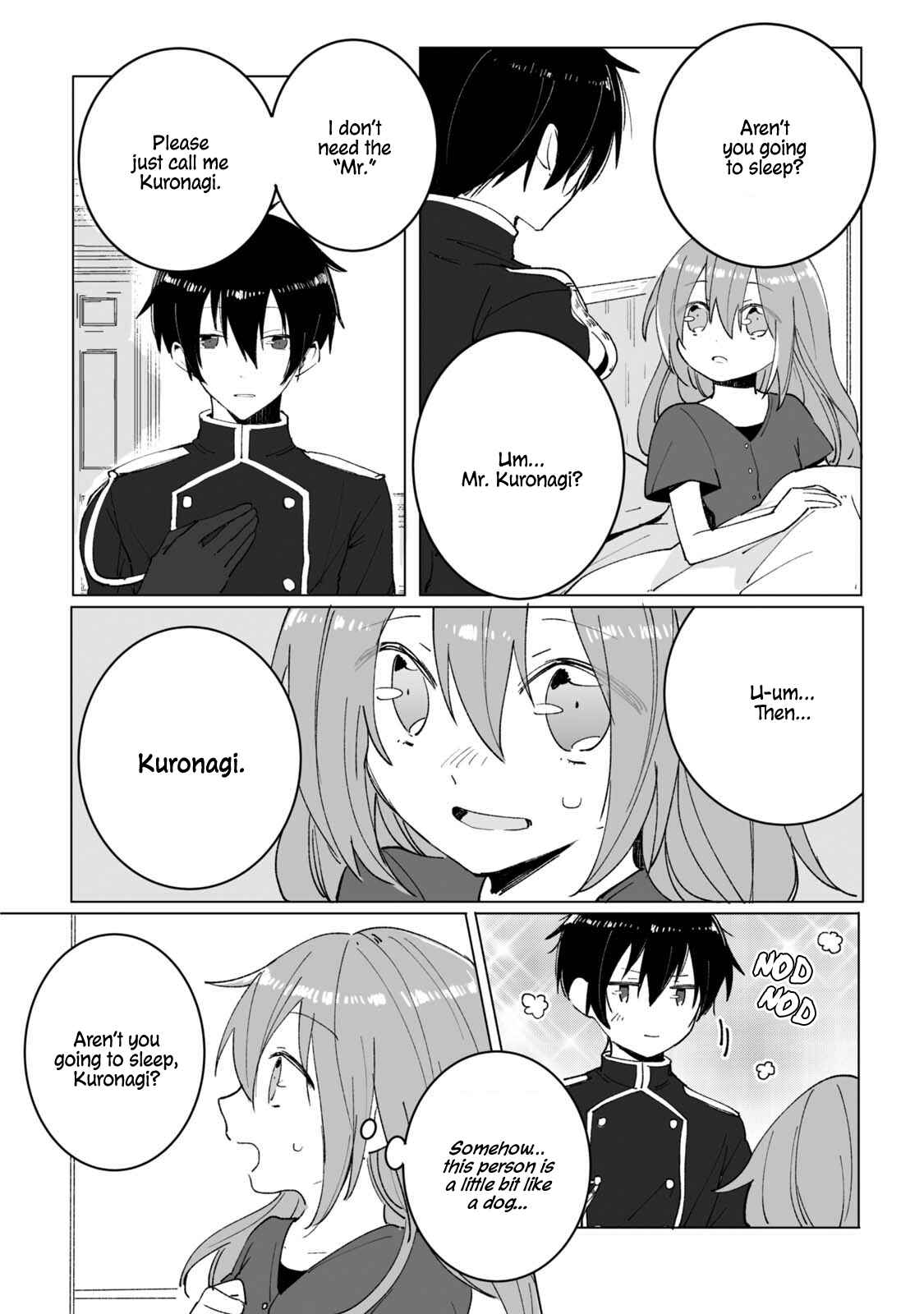 Page 5 Chapter 2 Heibon naru Koutei