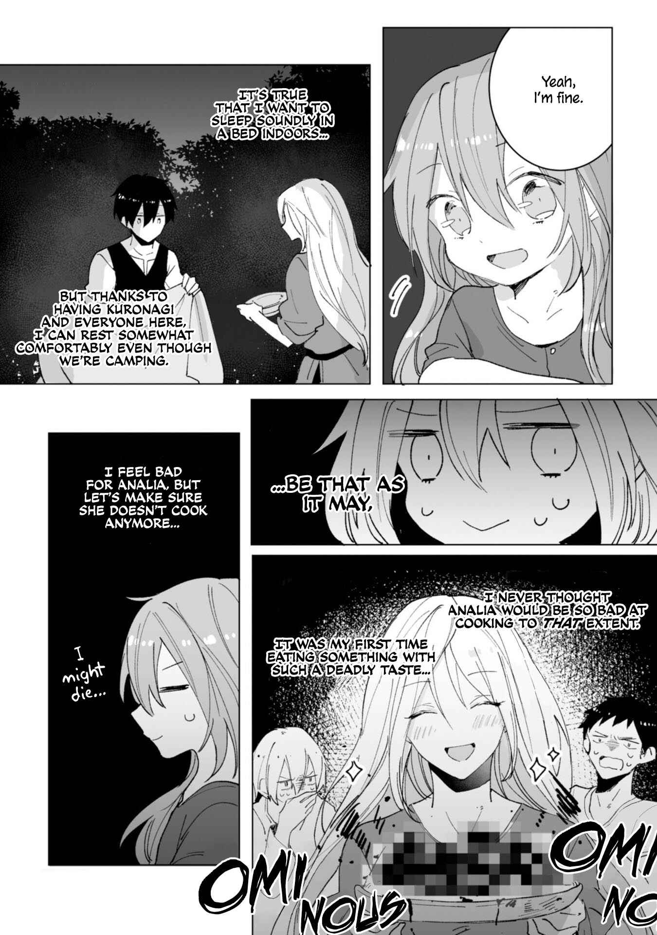 Page 10 Chapter 10 Heibon naru Koutei