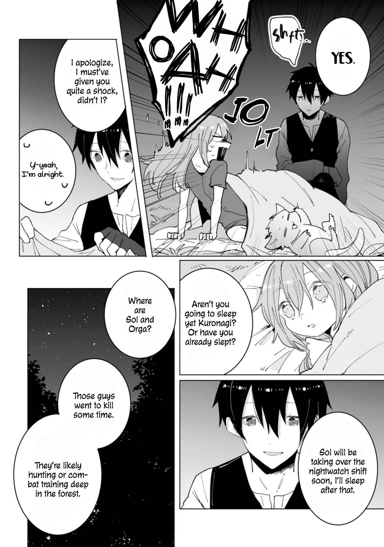 Page 13 Chapter 10 Heibon naru Koutei