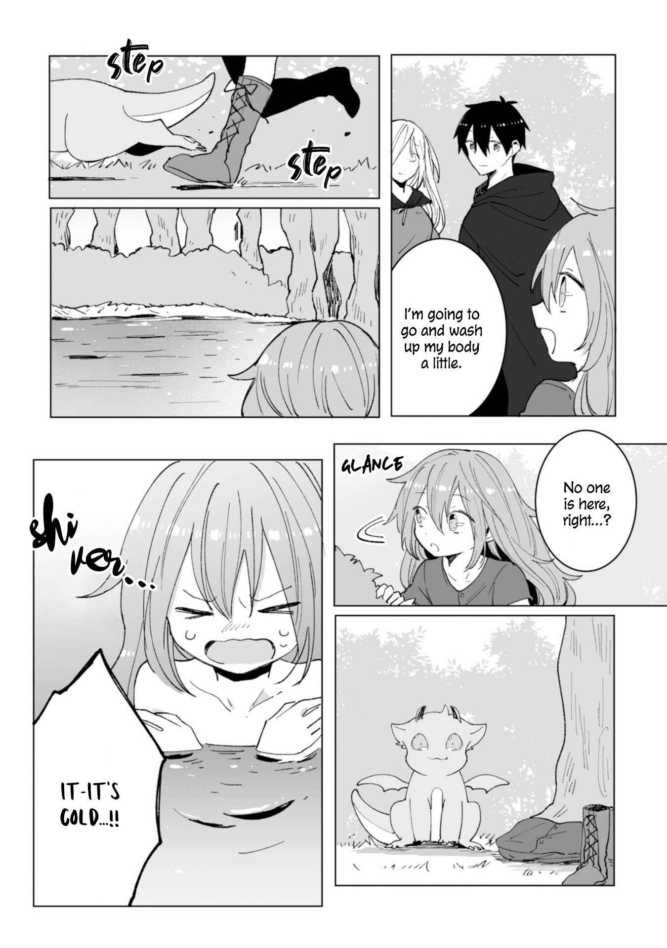 Page 18 Chapter 10 Heibon naru Koutei