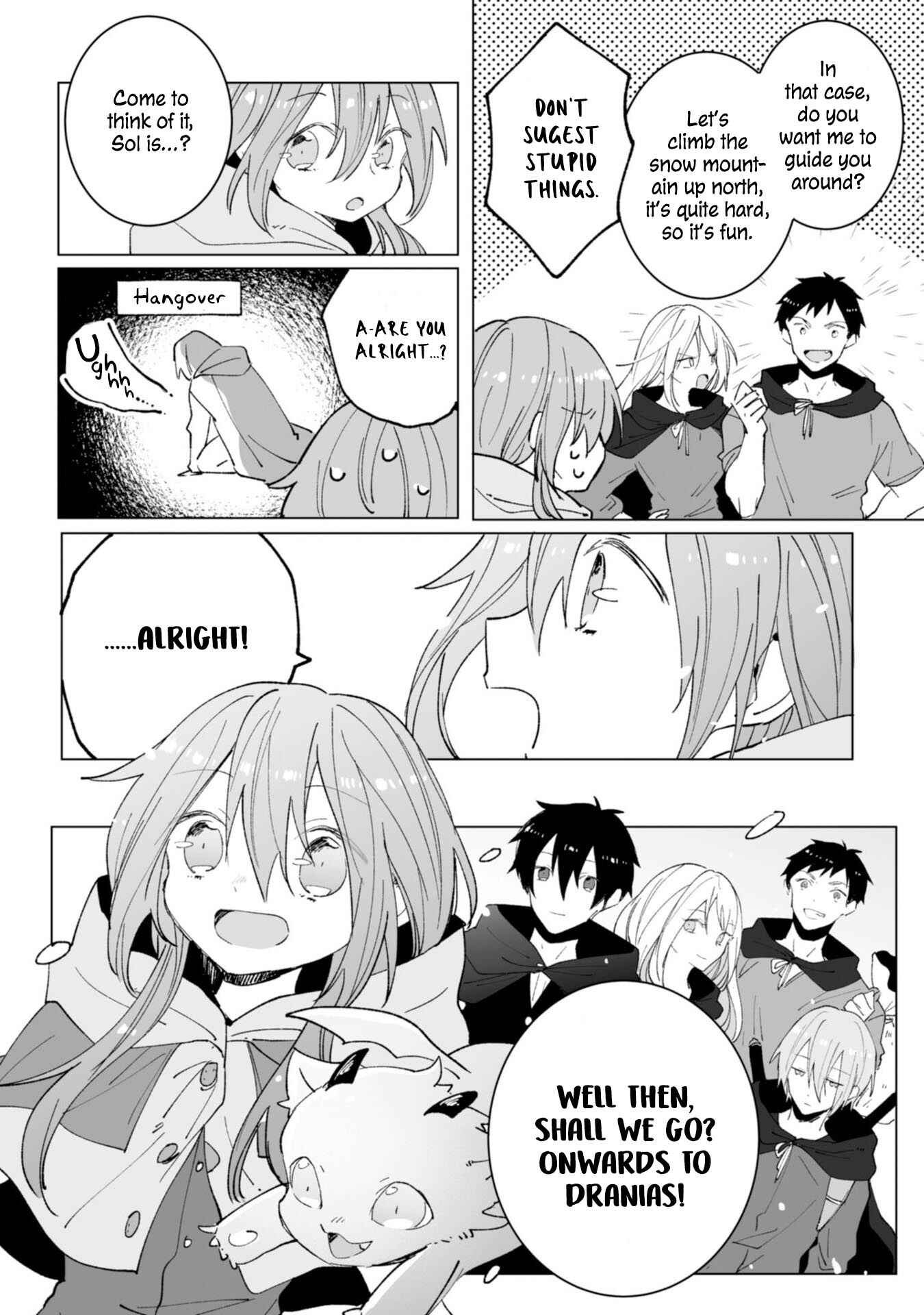 Page 7 Chapter 10 Heibon naru Koutei
