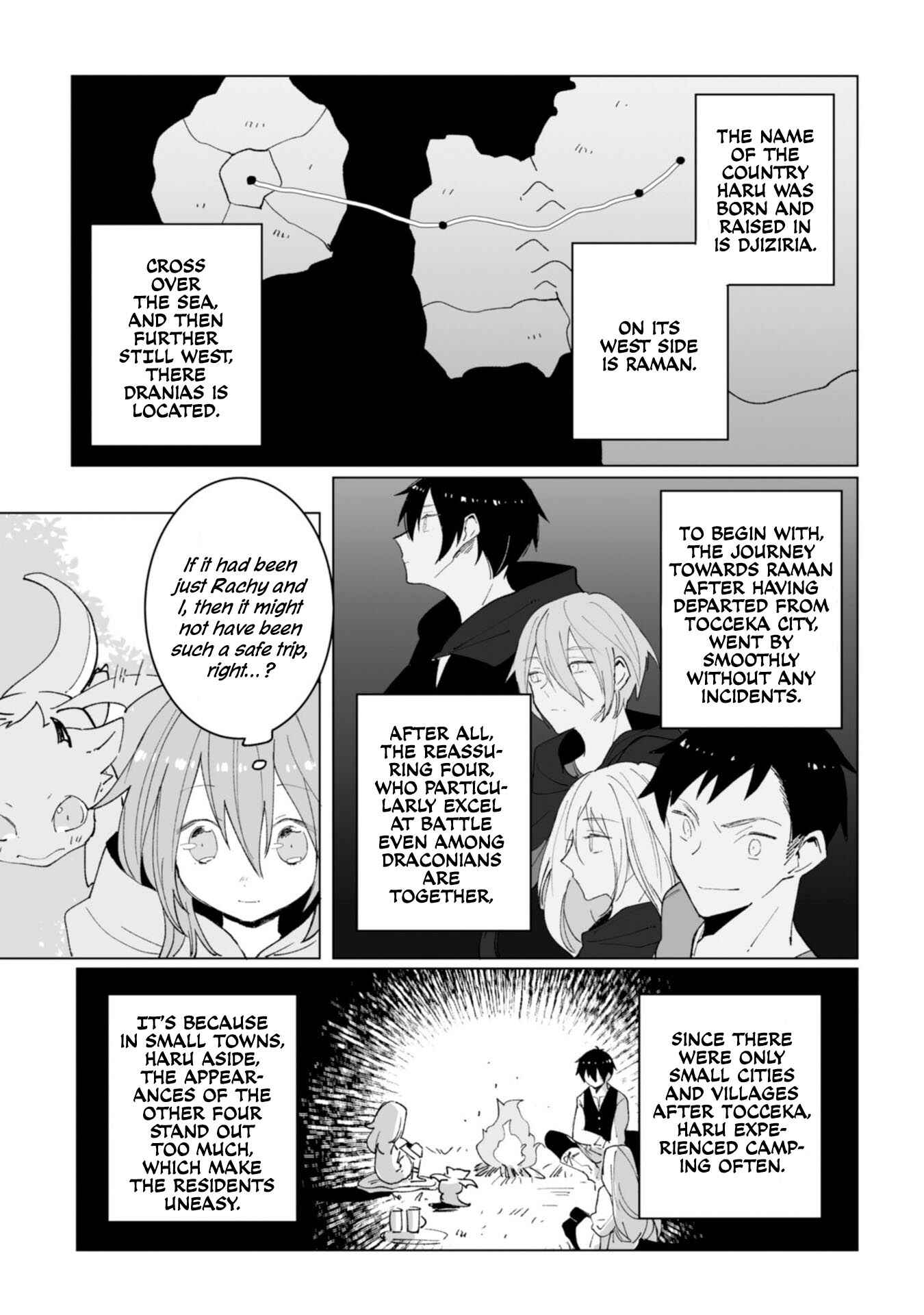 Page 8 Chapter 10 Heibon naru Koutei