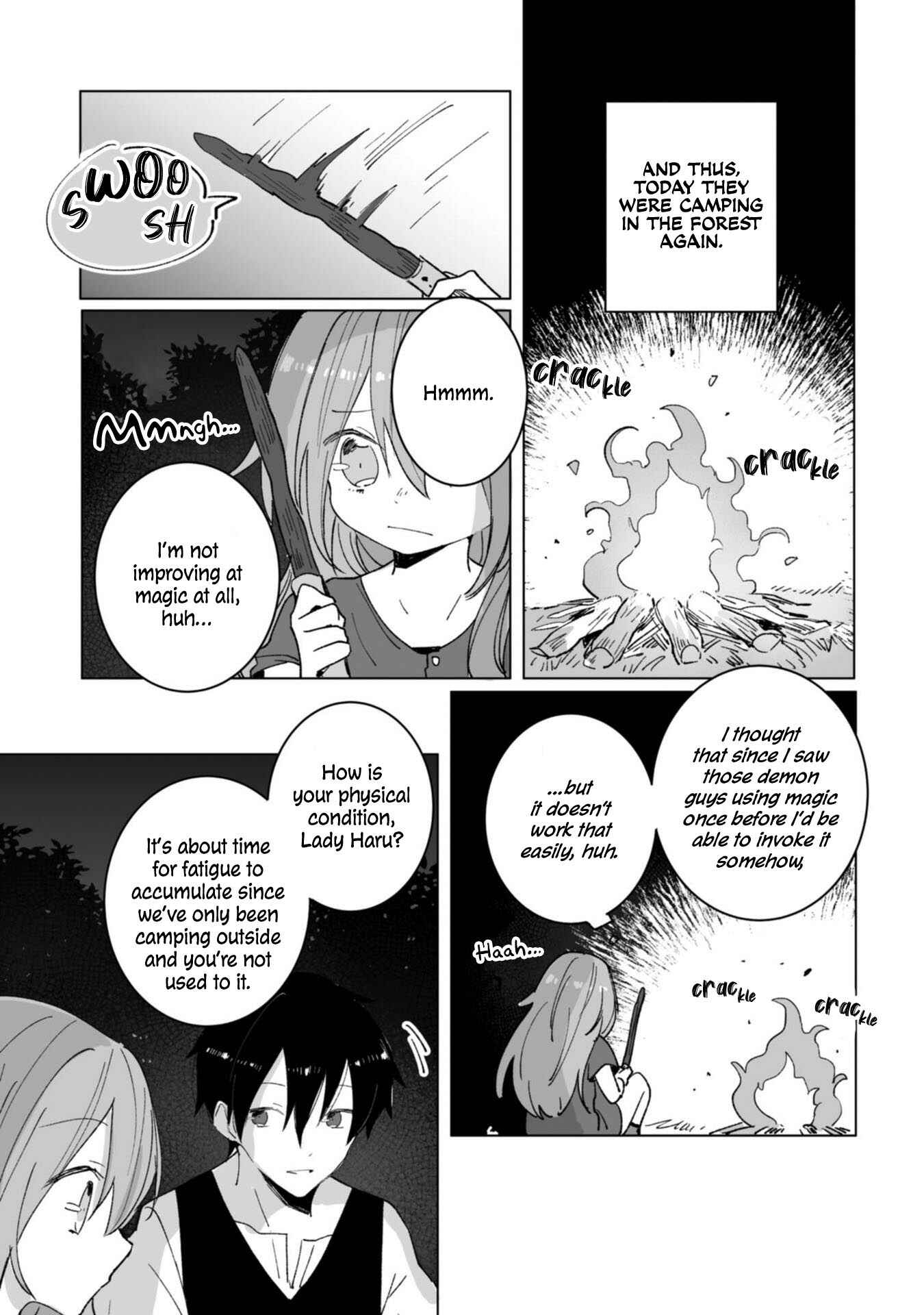 Page 9 Chapter 10 Heibon naru Koutei