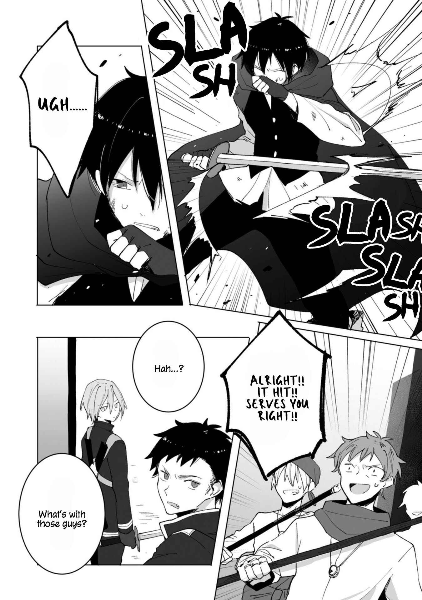 Page 21 Chapter 7 Heibon naru Koutei
