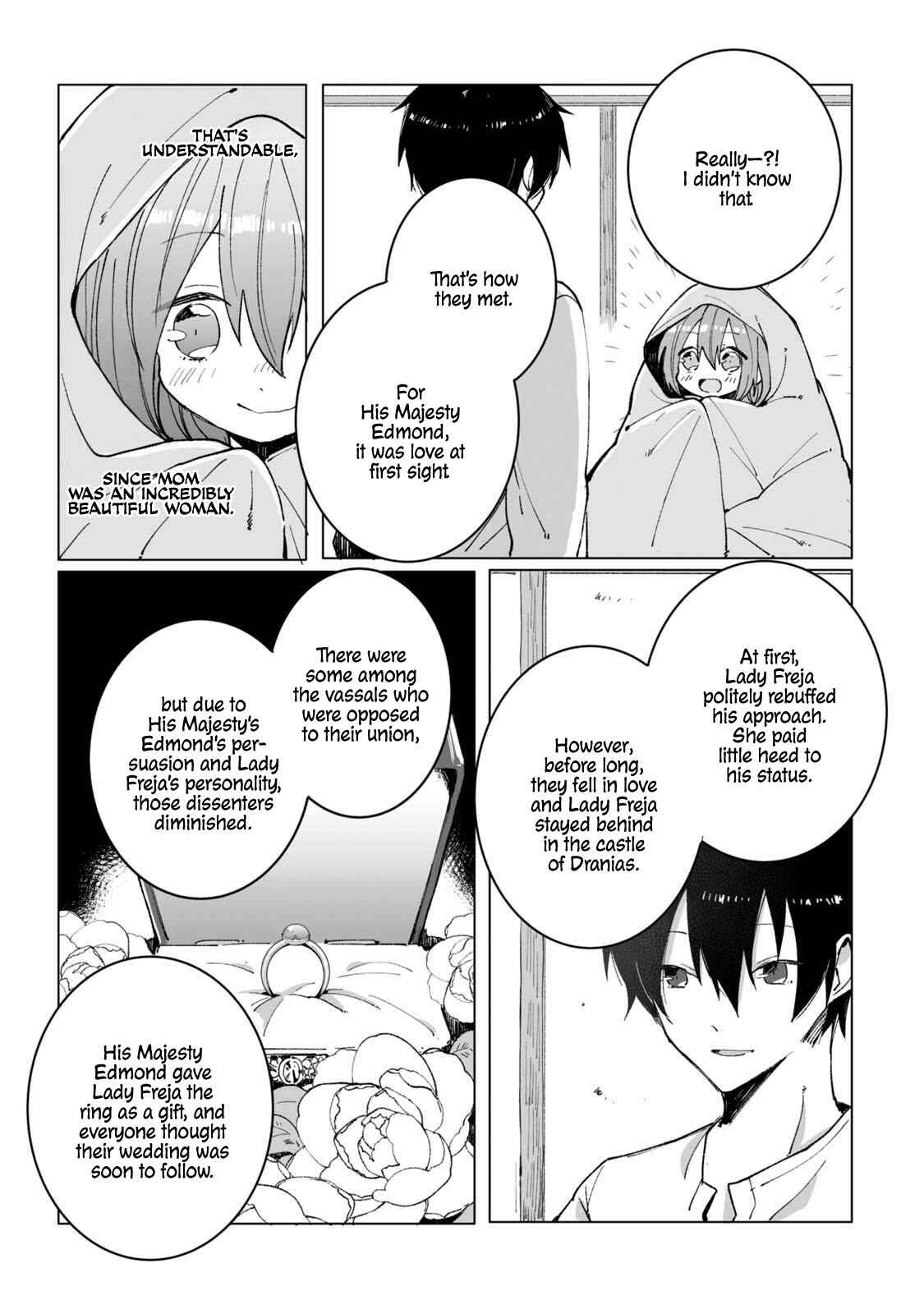 Page 12 Chapter 3 Heibon naru Koutei