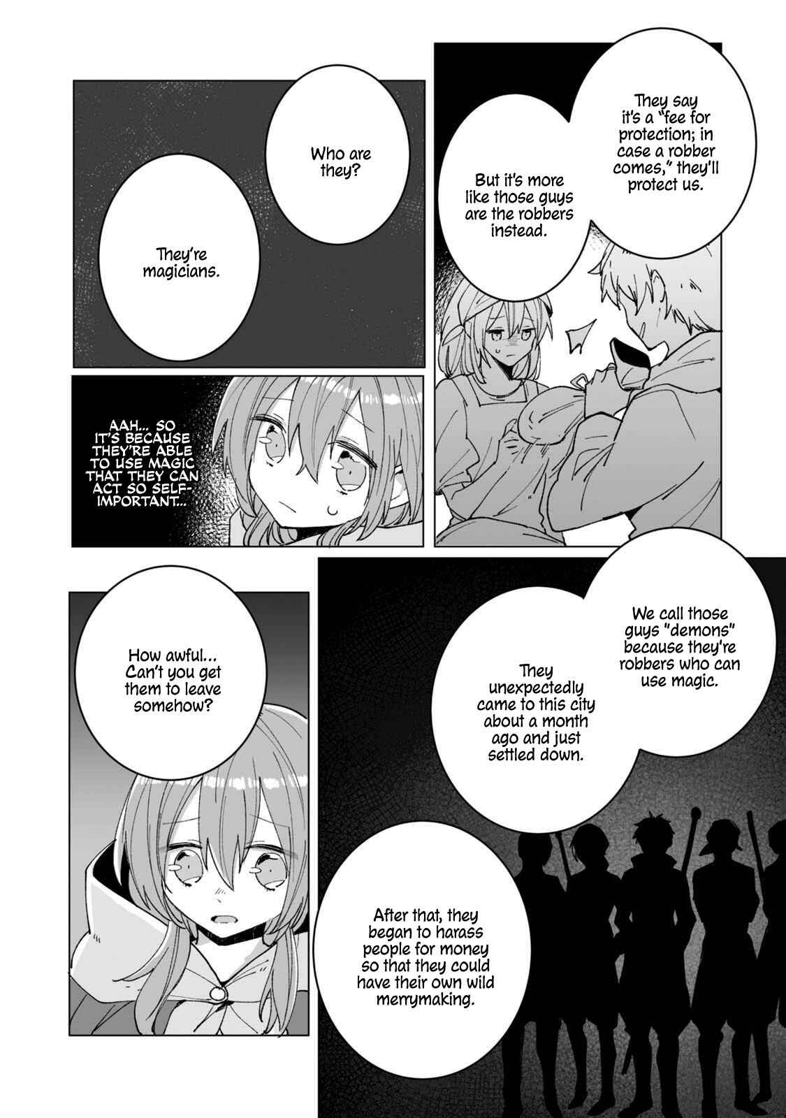Page 20 Chapter 3 Heibon naru Koutei