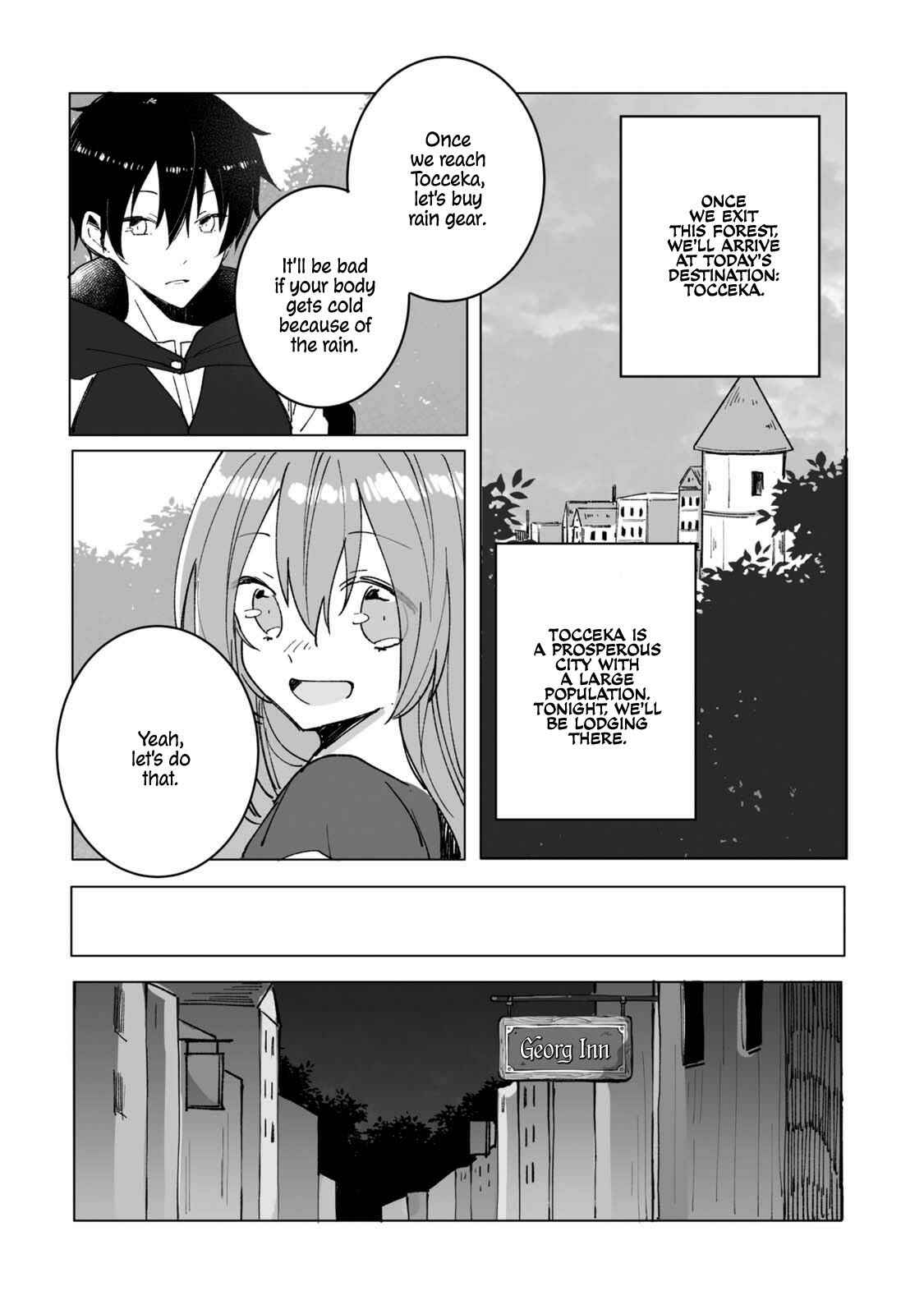 Page 7 Chapter 3 Heibon naru Koutei