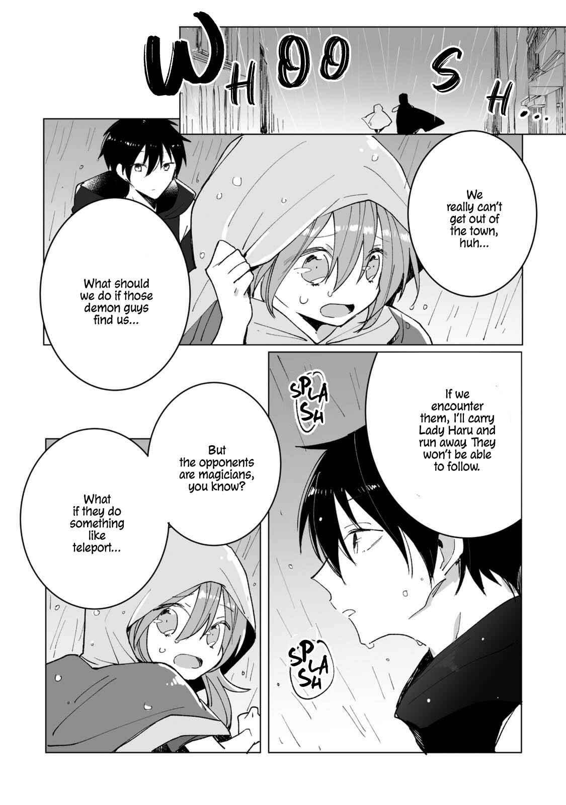 Page 3 Chapter 4 Heibon naru Koutei