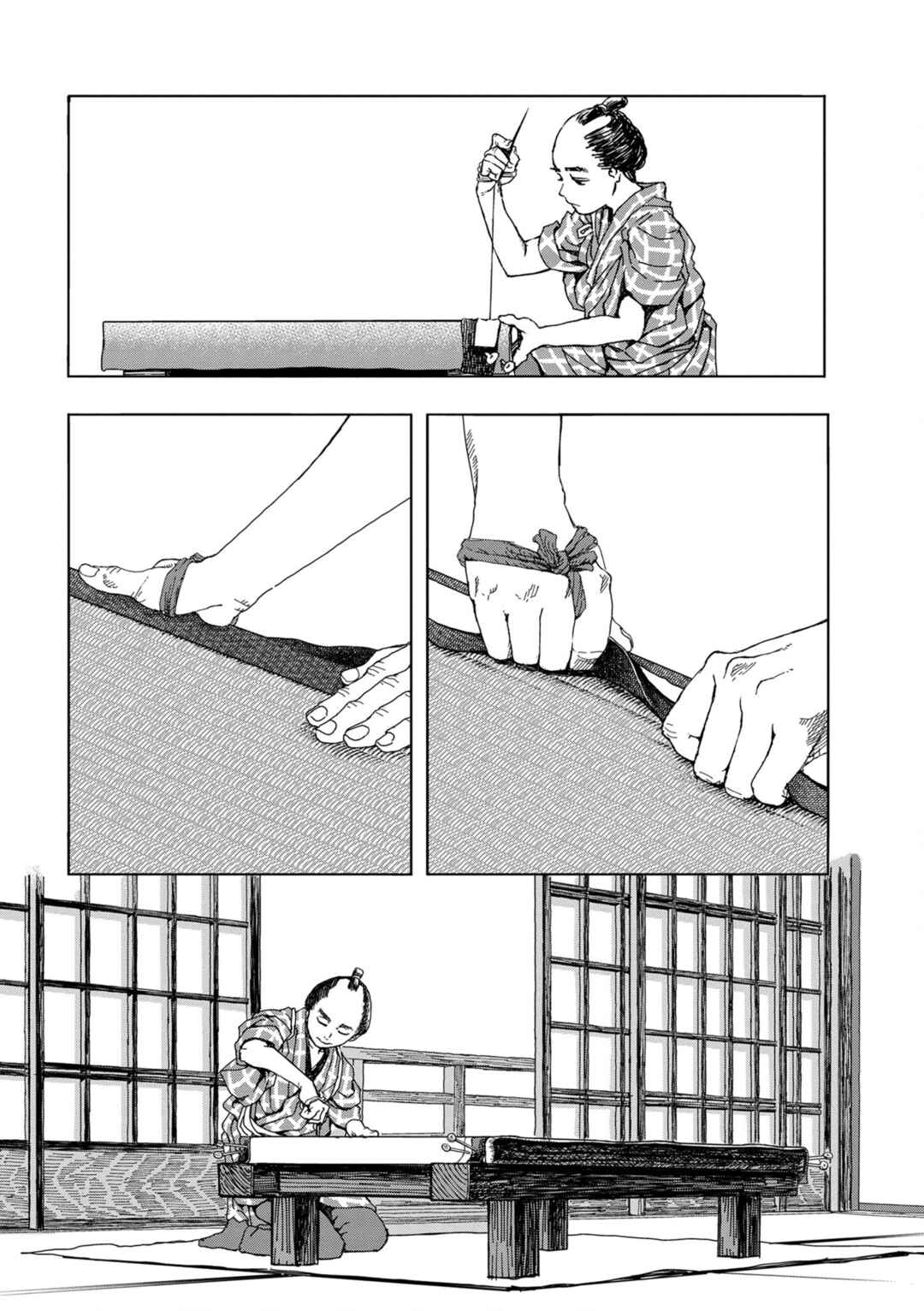Page 19 Chapter 4 Neighborhood Craftsmen: Stories from Kanda’s Gokura-chou
