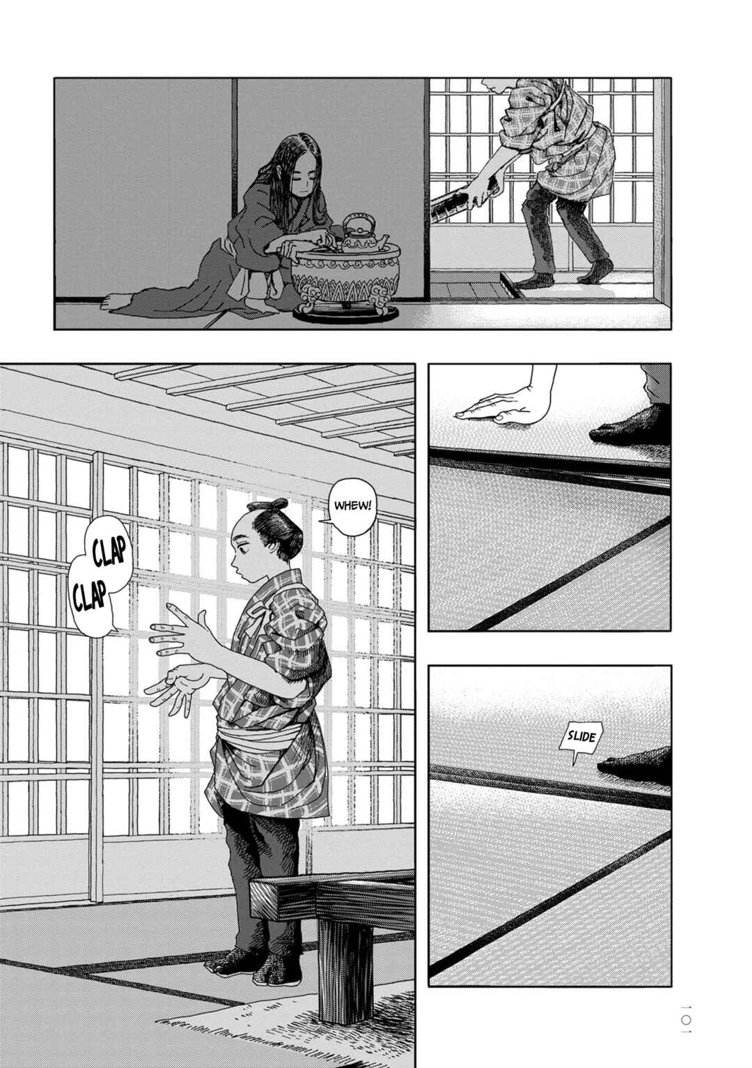 Page 27 Chapter 4 Neighborhood Craftsmen: Stories from Kanda’s Gokura-chou