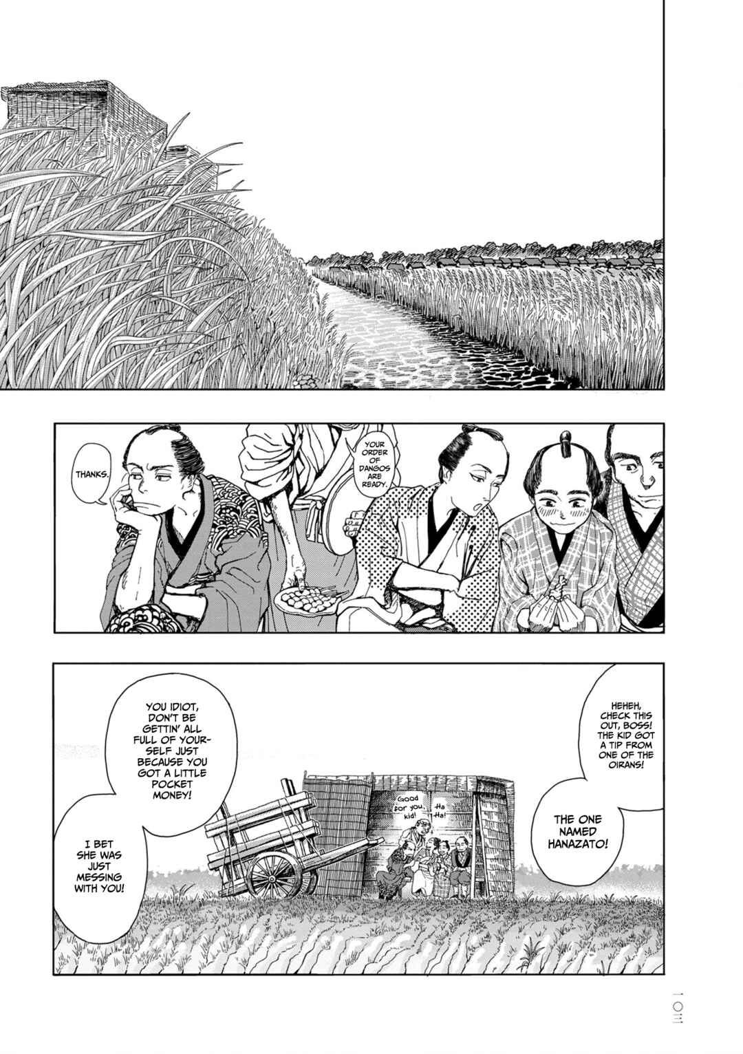 Page 29 Chapter 4 Neighborhood Craftsmen: Stories from Kanda’s Gokura-chou