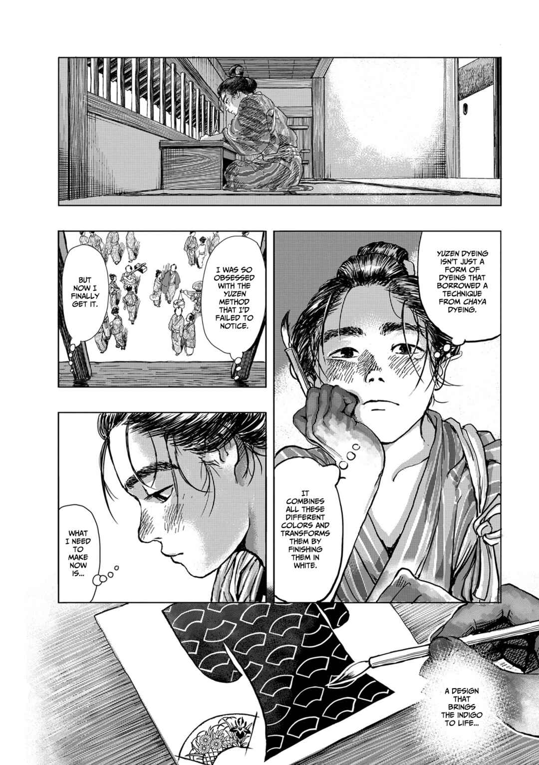 Page 12 Chapter 3 Neighborhood Craftsmen: Stories from Kanda’s Gokura-chou