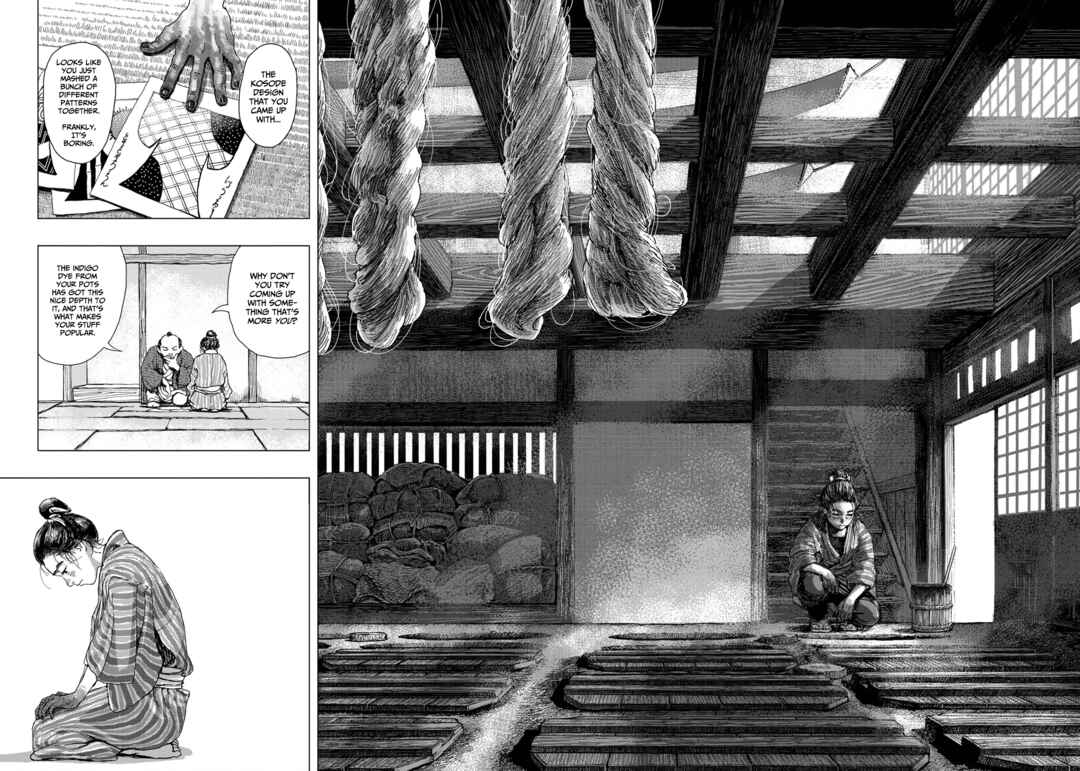 Page 2 Chapter 3 Neighborhood Craftsmen: Stories from Kanda’s Gokura-chou
