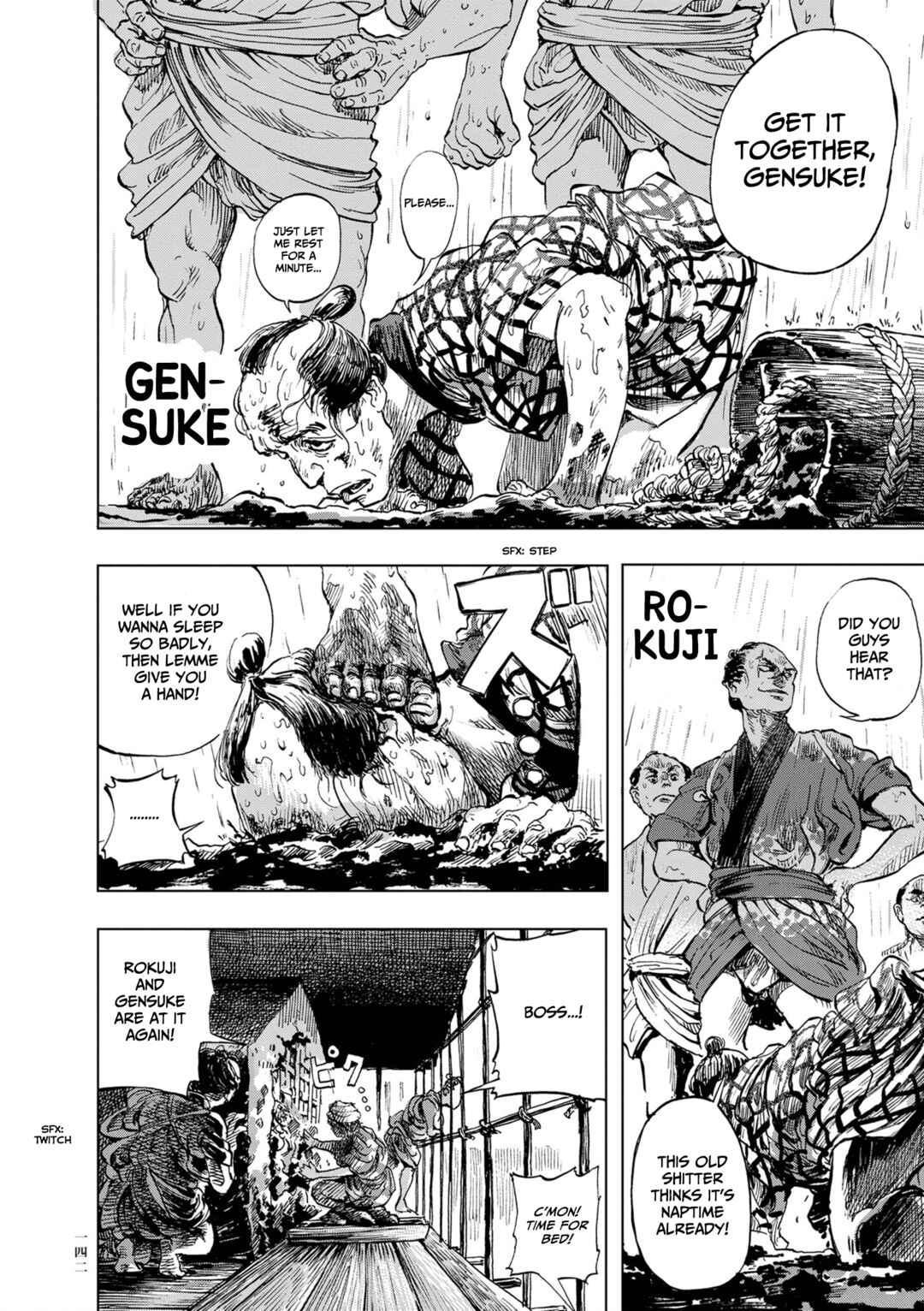 Page 2 Chapter 6 Neighborhood Craftsmen: Stories from Kanda’s Gokura-chou