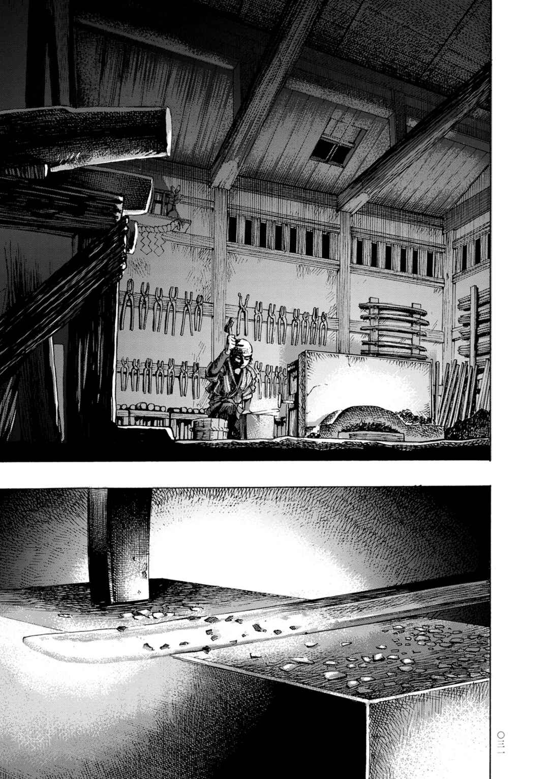 Page 13 Chapter 2 Neighborhood Craftsmen: Stories from Kanda’s Gokura-chou