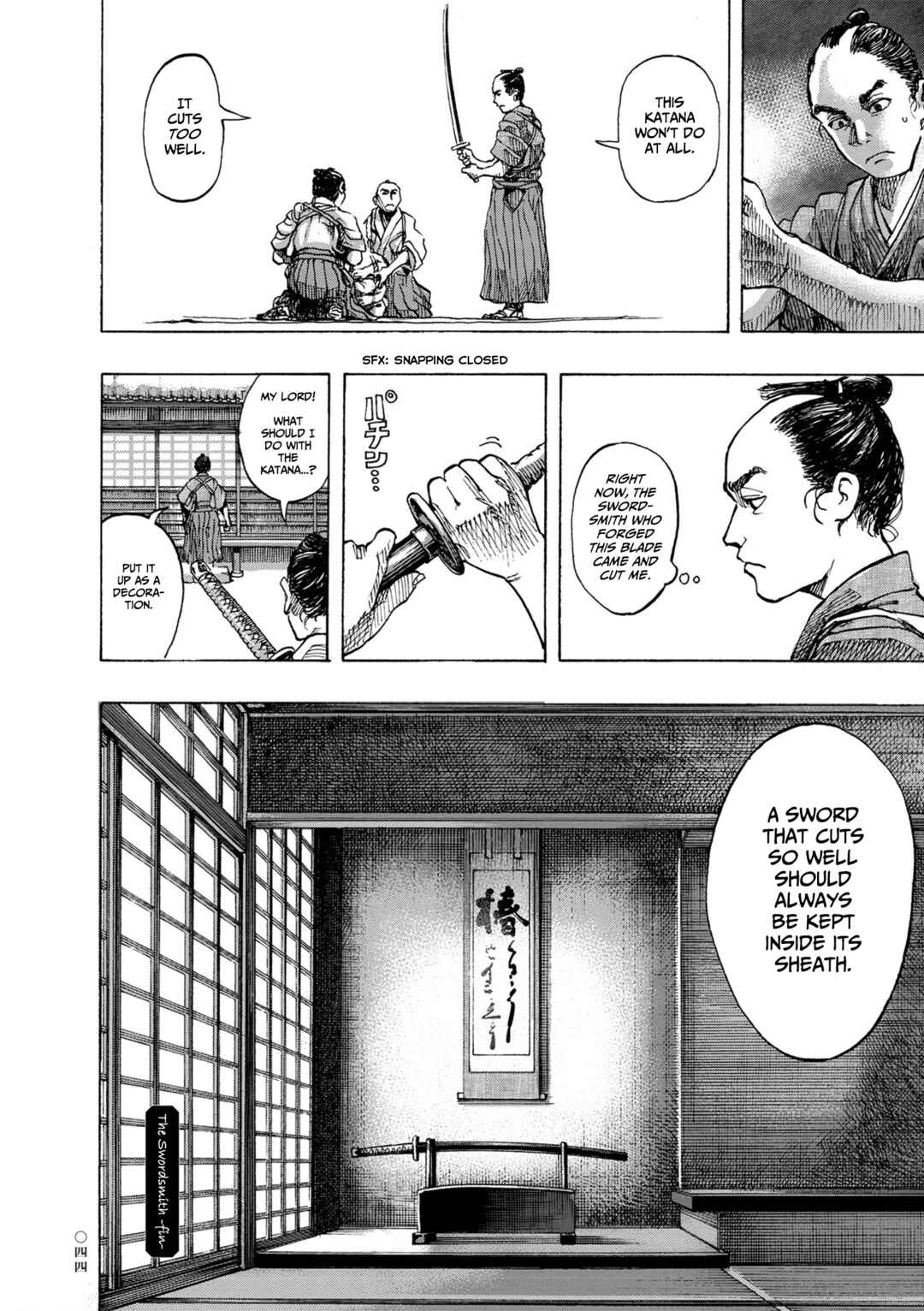 Page 25 Chapter 2 Neighborhood Craftsmen: Stories from Kanda’s Gokura-chou