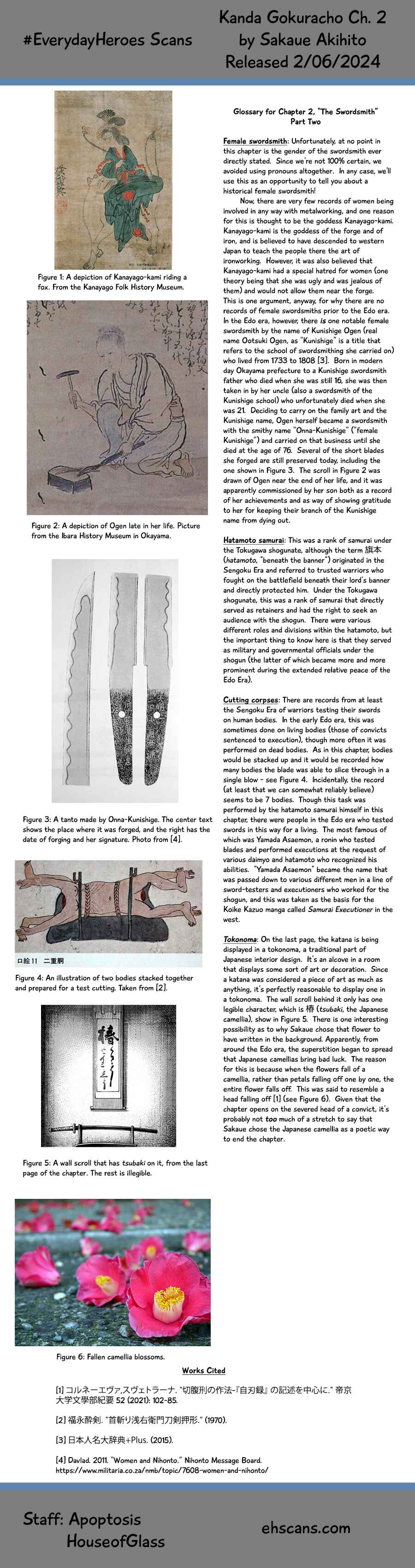 Page 27 Chapter 2 Neighborhood Craftsmen: Stories from Kanda’s Gokura-chou