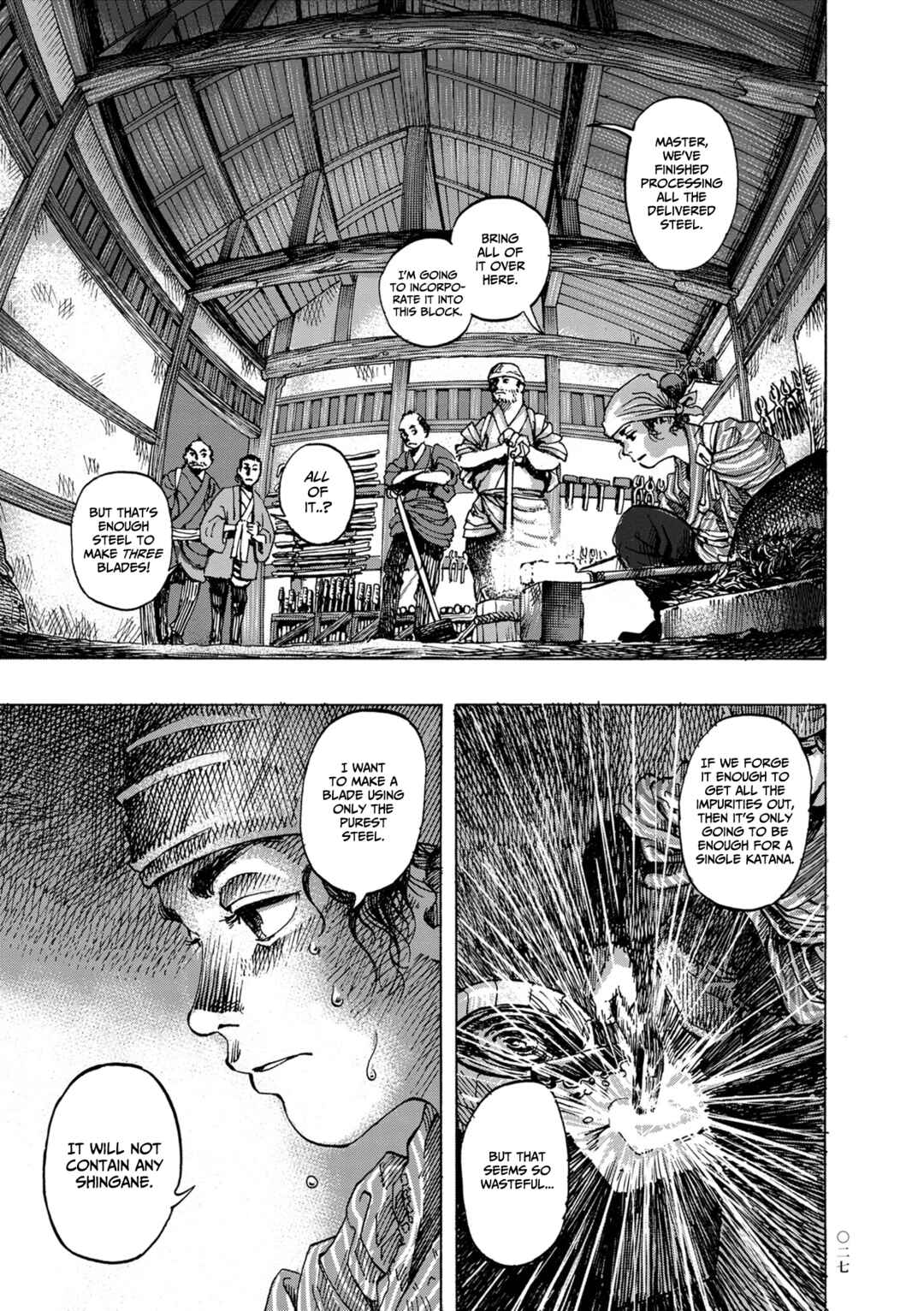 Page 9 Chapter 2 Neighborhood Craftsmen: Stories from Kanda’s Gokura-chou