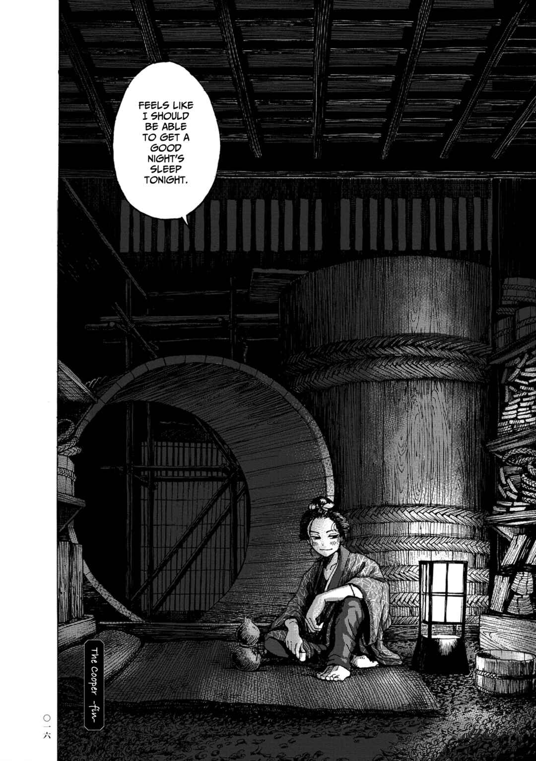 Page 18 Chapter 1 Neighborhood Craftsmen: Stories from Kanda’s Gokura-chou