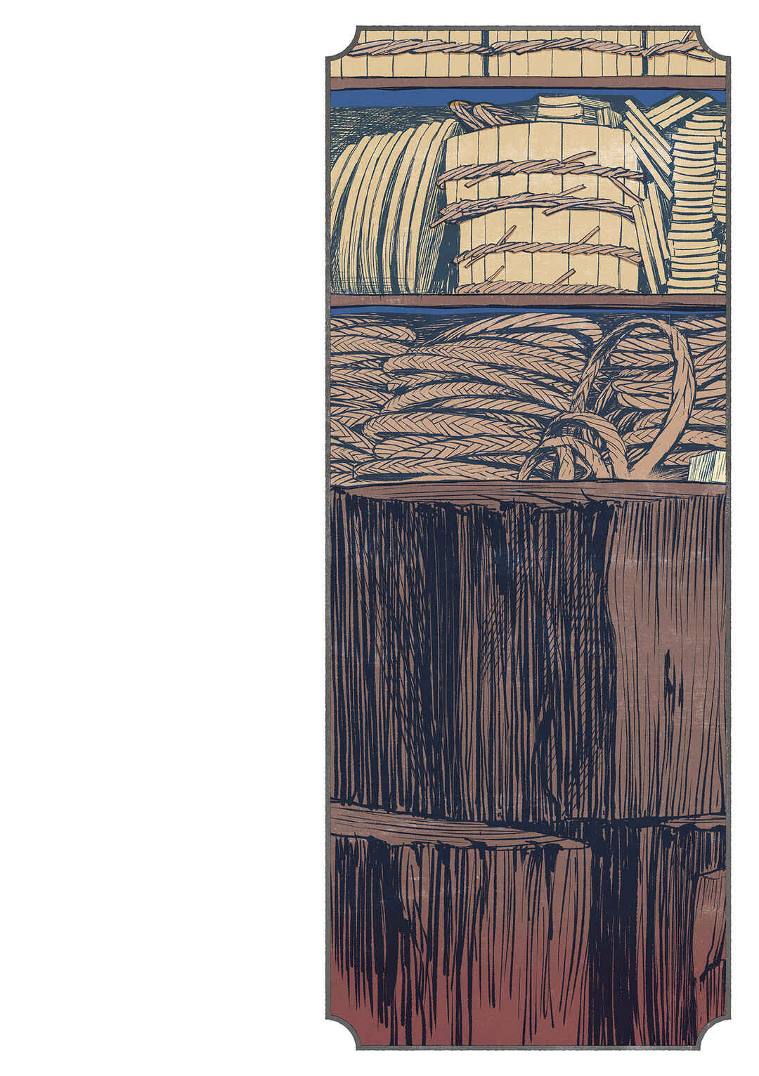 Page 2 Chapter 1 Neighborhood Craftsmen: Stories from Kanda’s Gokura-chou