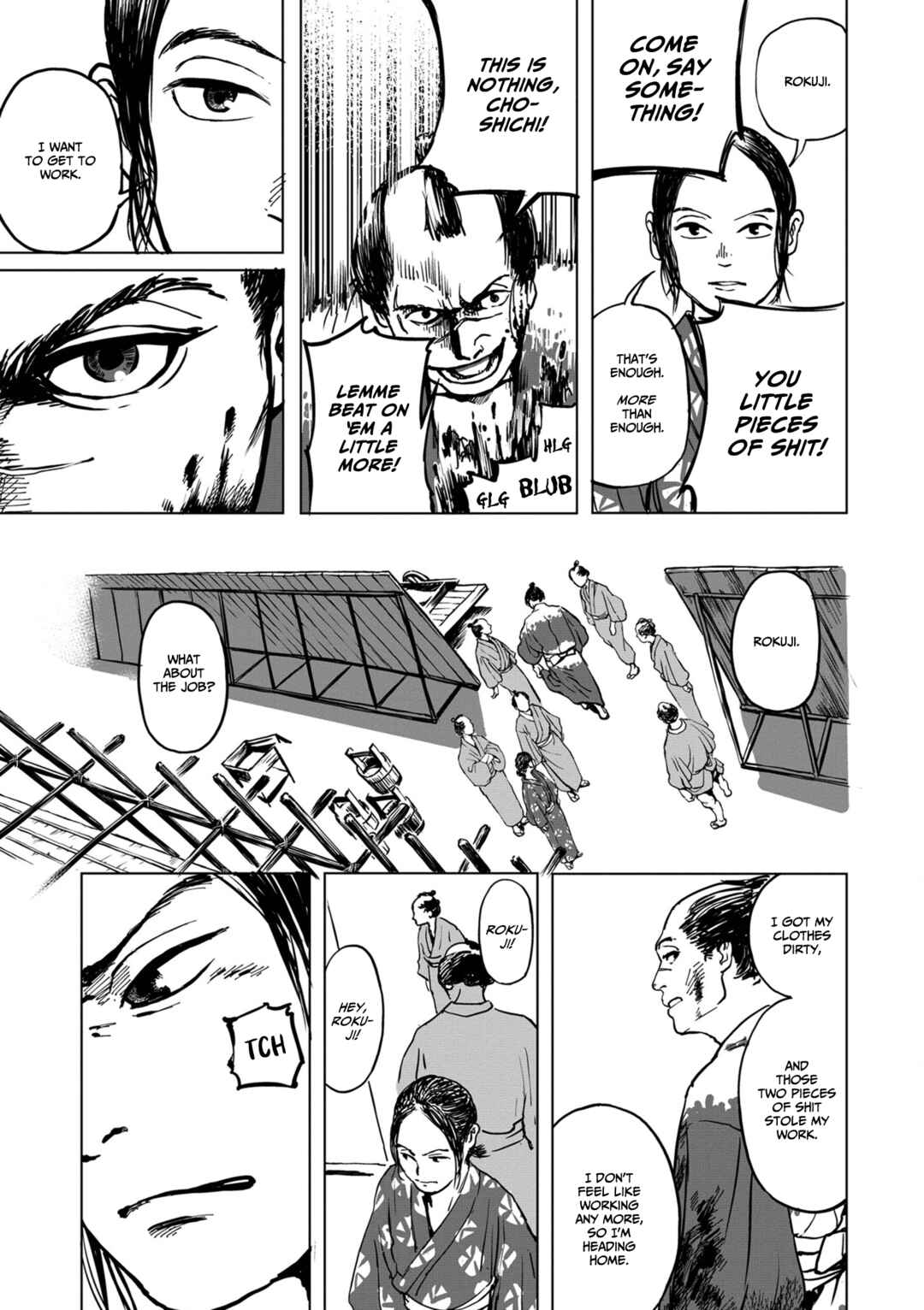 Page 21 Chapter 5 Neighborhood Craftsmen: Stories from Kanda’s Gokura-chou